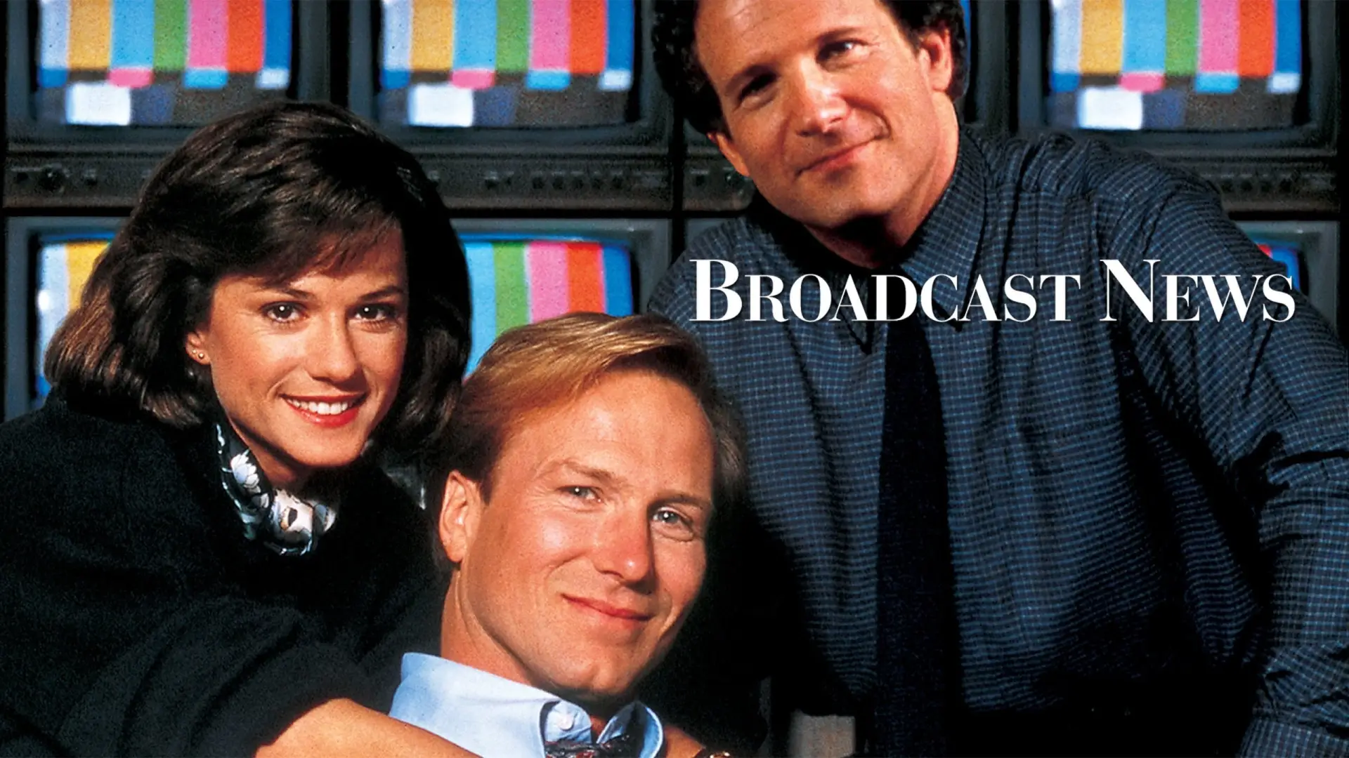 Video for the film Broadcast News — Broadcast News (1987) Original Trailer [FHD]