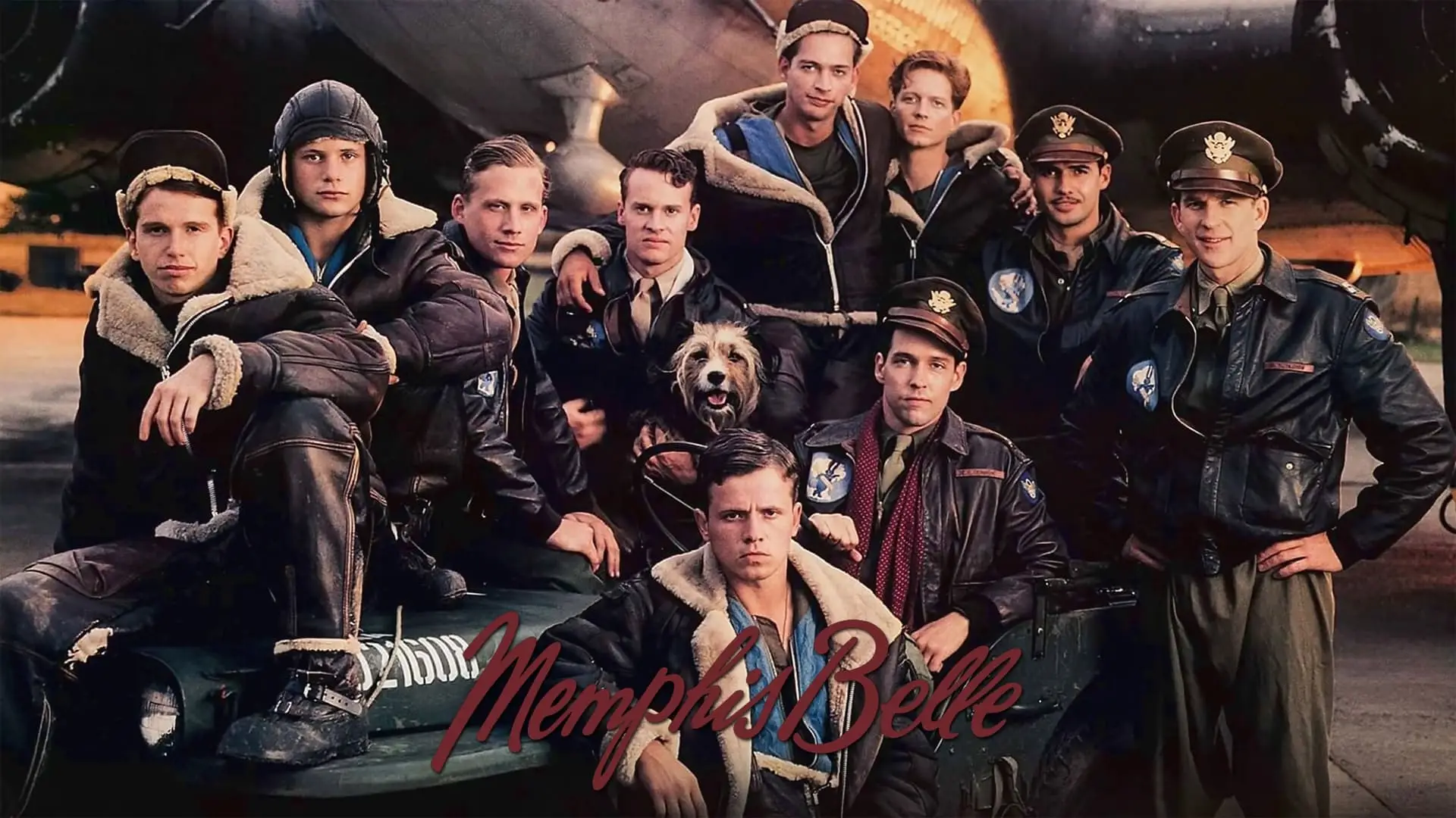 Video for the film Memphis Belle — Memphis Belle (1990) - Trailer