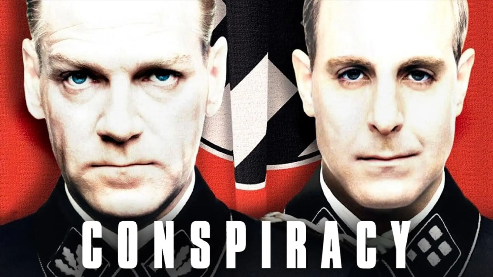 Video for the film Conspiracy — Conspiracy Kenneth Branagh