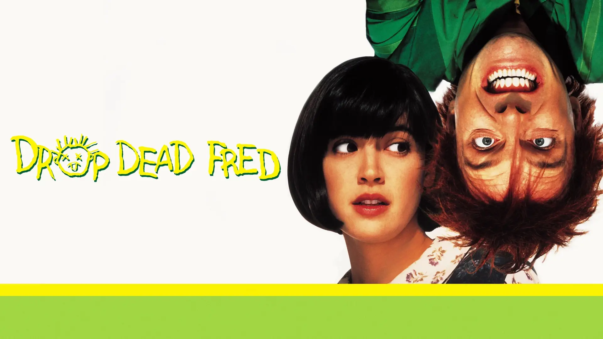 Video for the film Drop Dead Fred — Drop Dead Fred (1991) Trailer