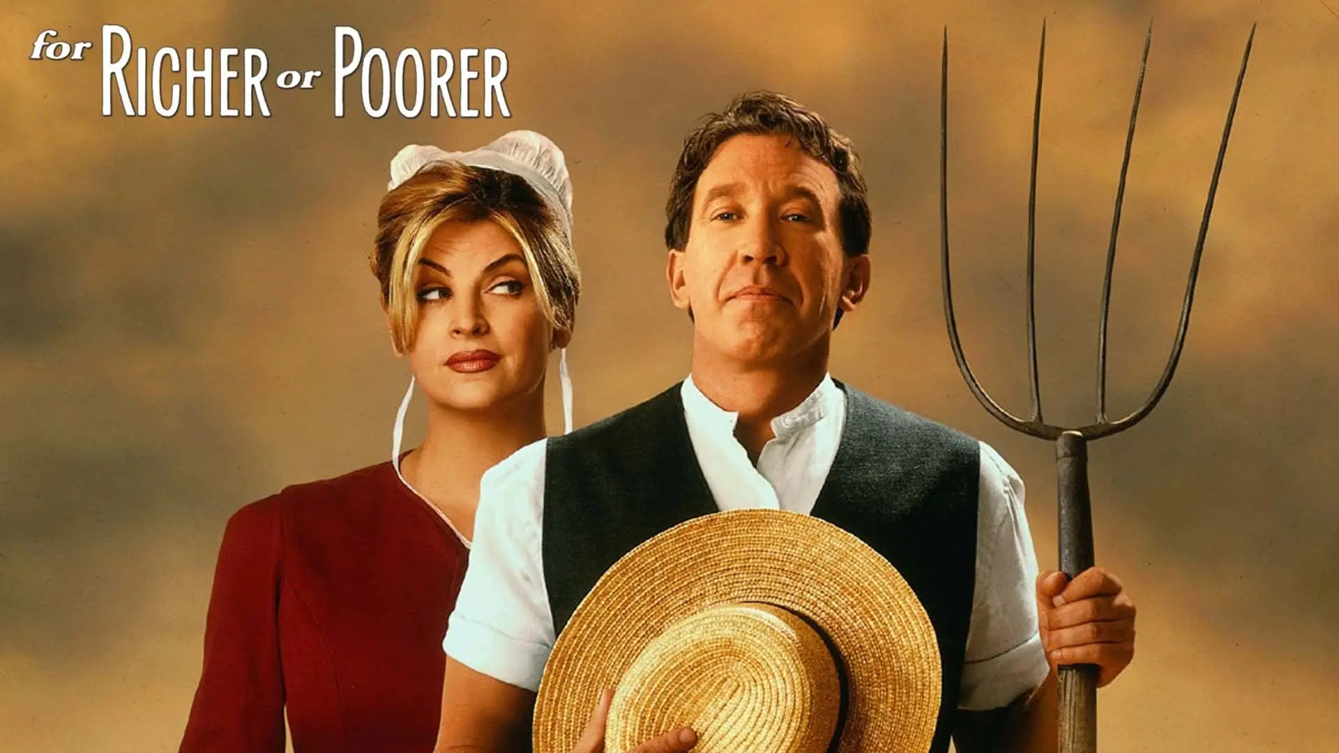 Video for the film For Richer or Poorer — For Richer Or Poorer Trailer 1997
