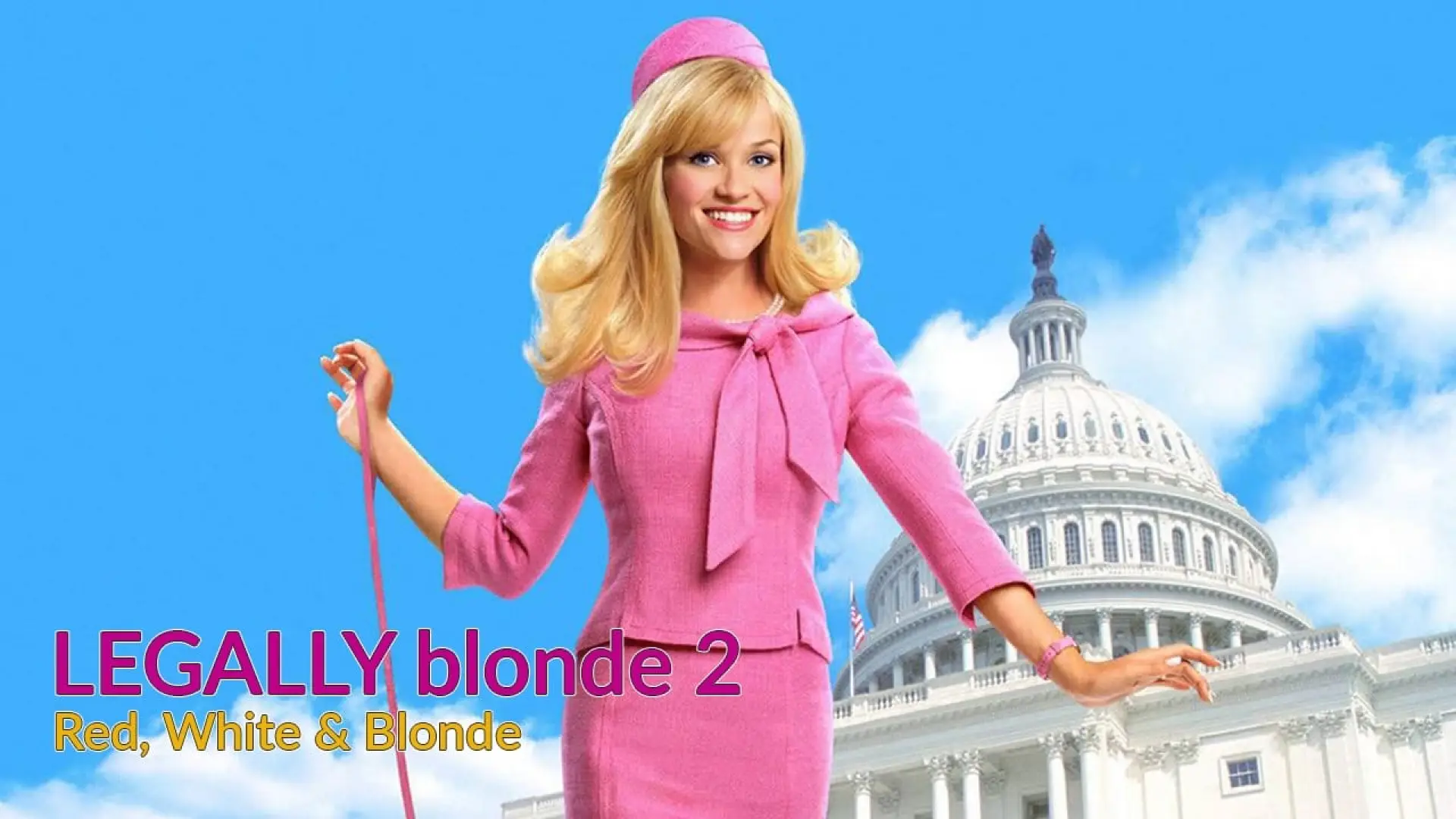 Video for the film Legally Blonde 2: Red, White & Blonde — LEGALLY BLONDE 2: RED, WHITE & BLONDE | Elle Woods Gets Fired | MGM