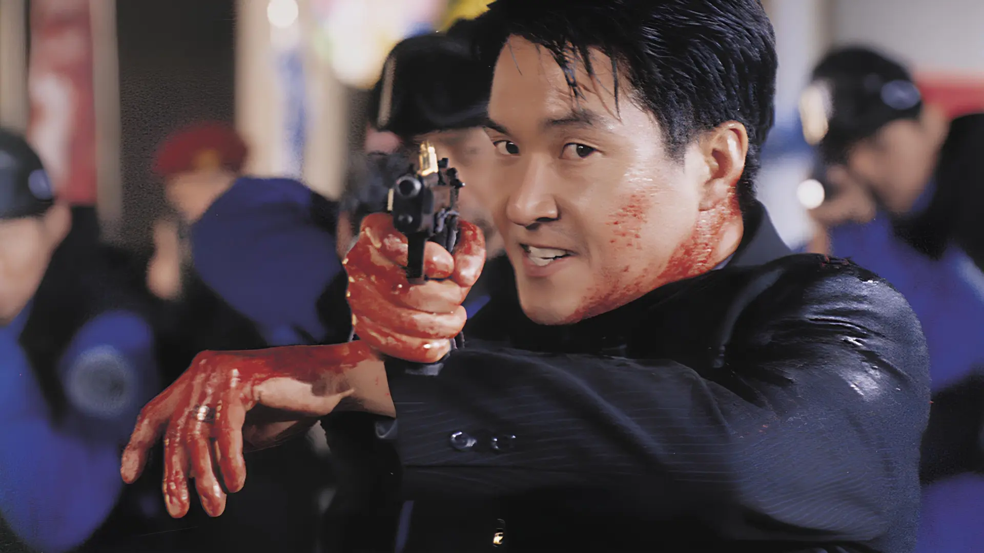 Video for the film Shiri — Shiri Trailer HD (1999 Korean)