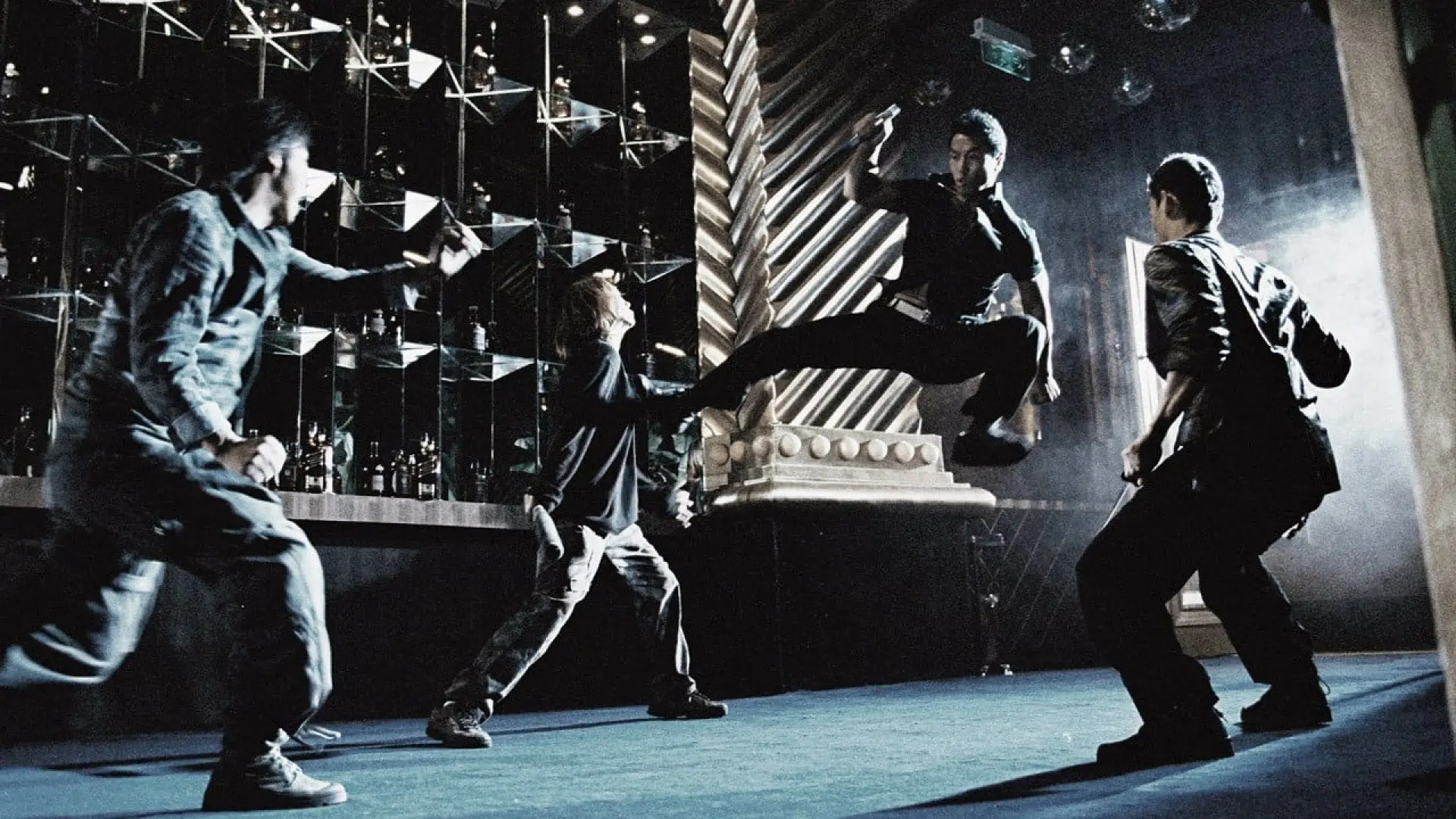 Video for the film SPL: Kill Zone — SPL Kill Zone - Cine Asia Official Trailer