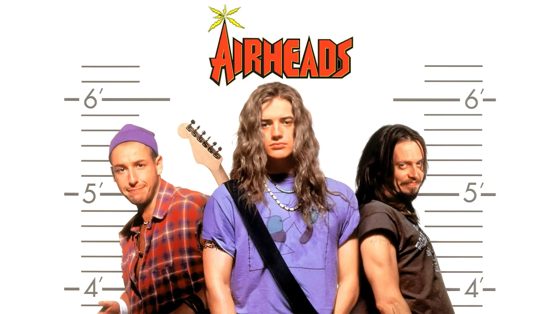 Video for the film Airheads — Airheads (1994) - Trailer HD 1080p
