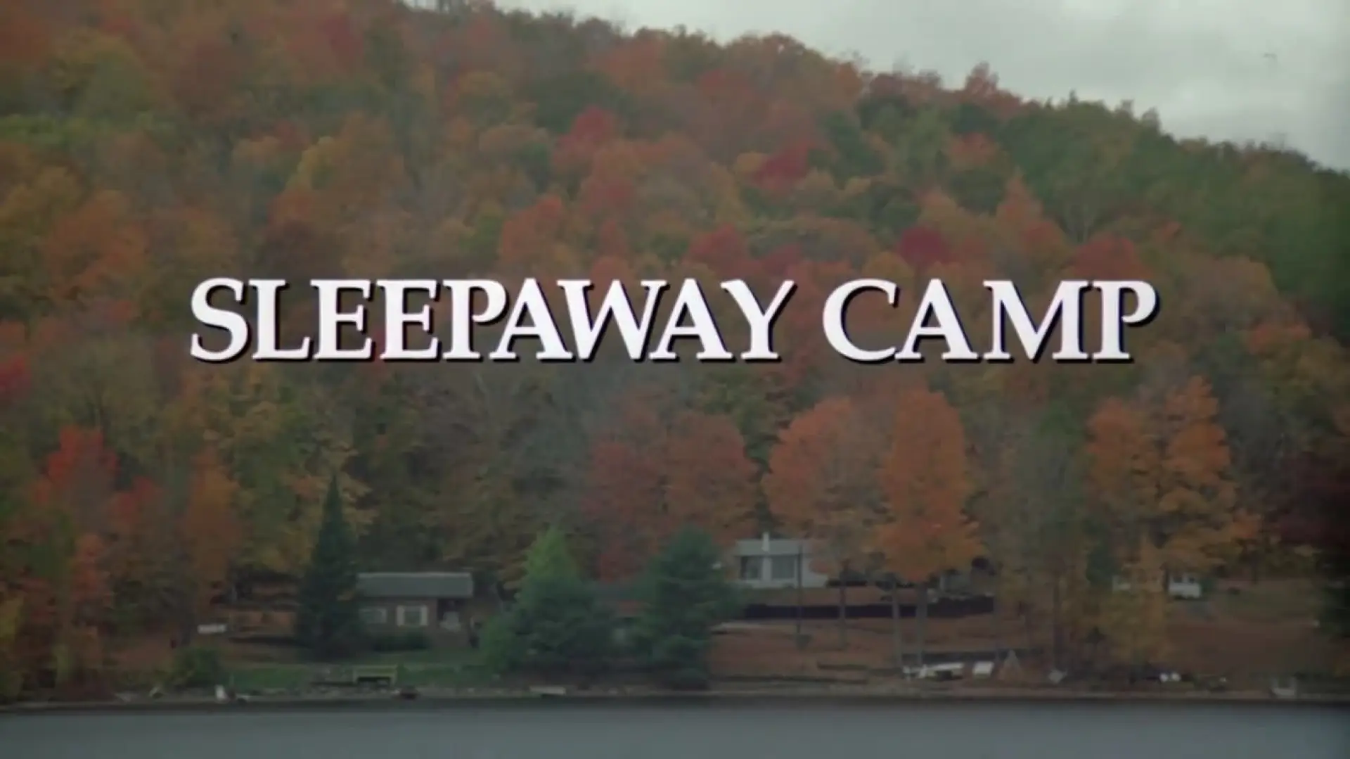 Video for the film Sleepaway Camp — Sleepaway Camp (1983) - Trailer