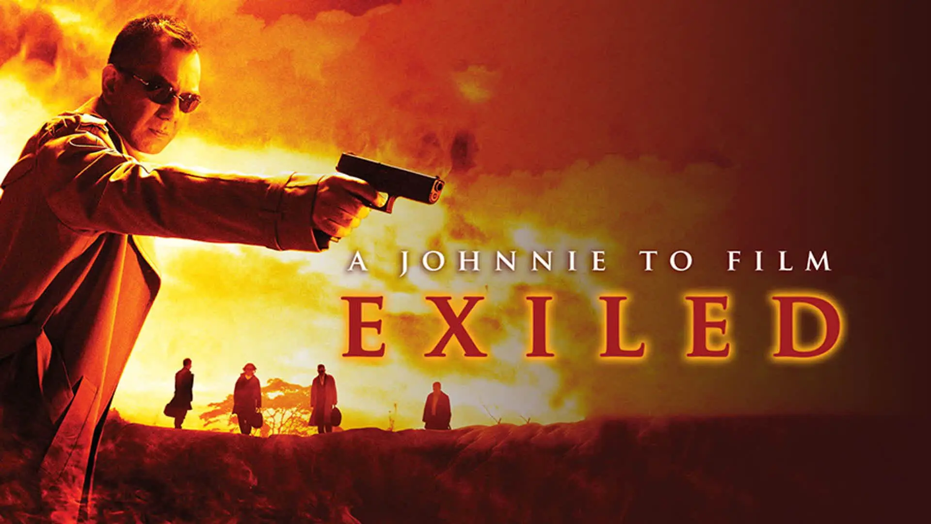 Video for the film Exiled — Exiled (2006) Original Trailer [FHD]