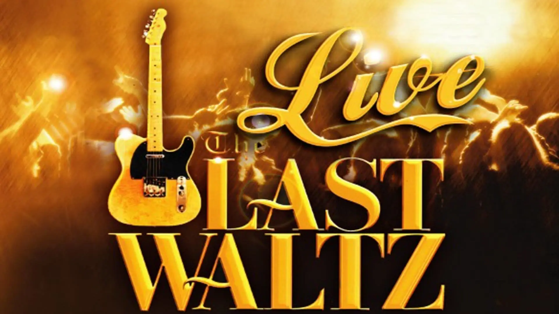 Video for the film The Last Waltz — THE LAST WALTZ (Masters of Cinema) Standard Edition Trailer