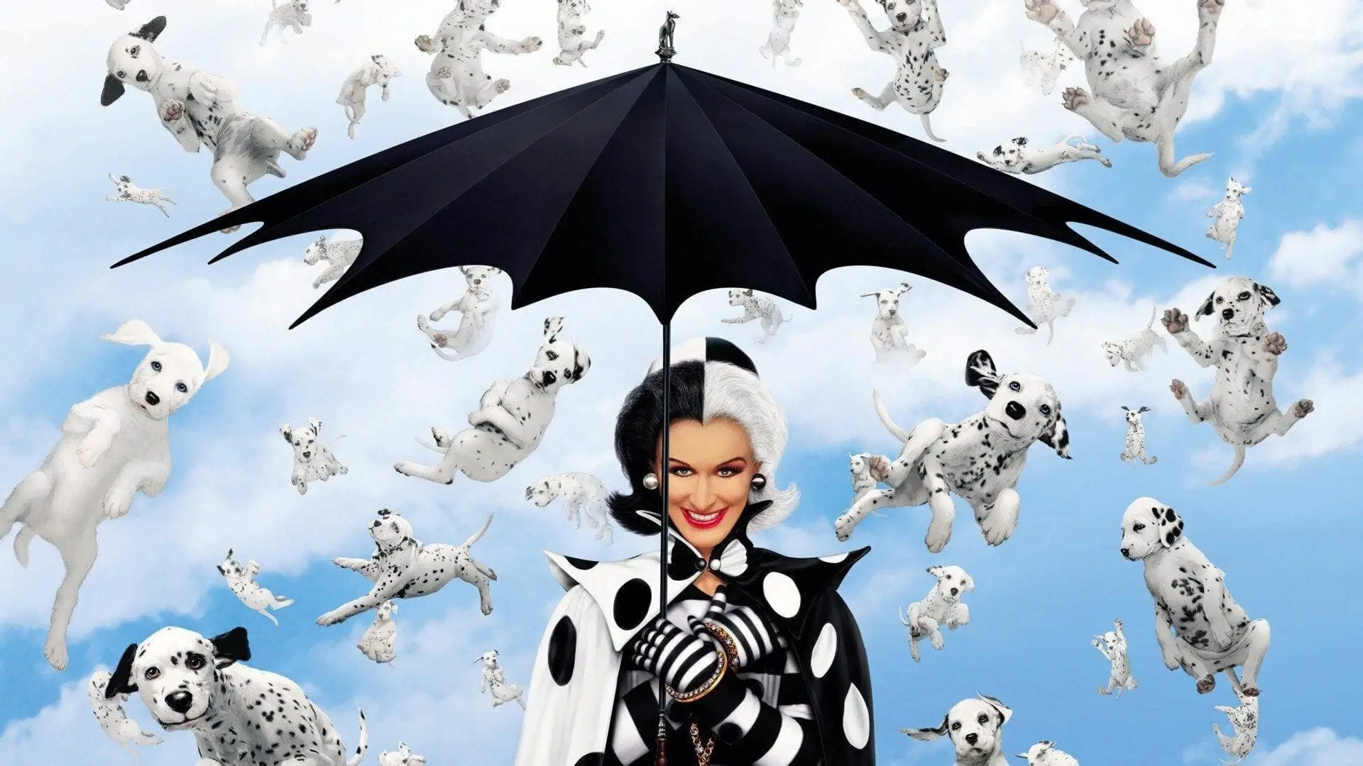 Video for the film 102 Dalmatians — 102 Dalmatians Trailer with New Sounds and Restored Screens