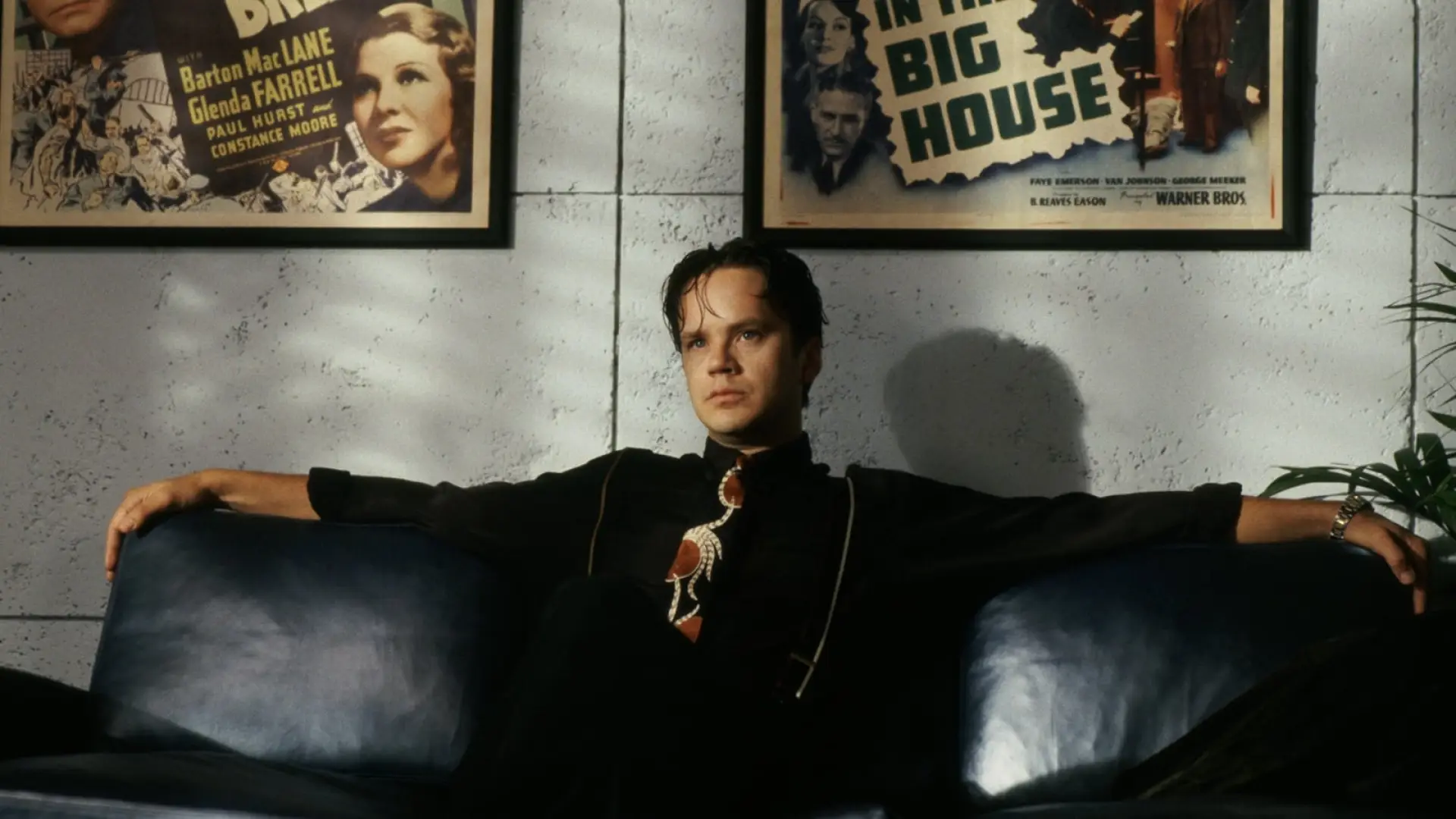 Video for the film The Player — Original Theatrical Trailer