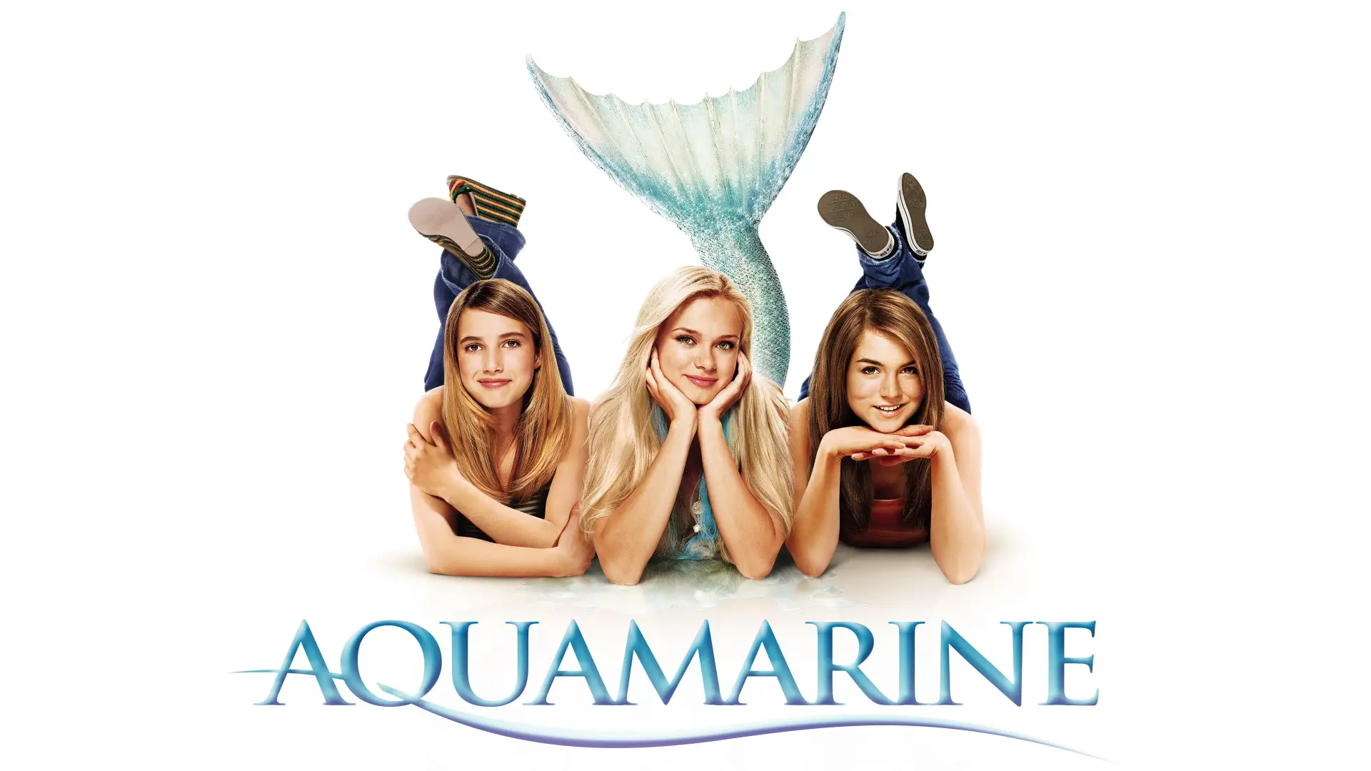 Video for the film Aquamarine — Aquamarine (2006) Trailer