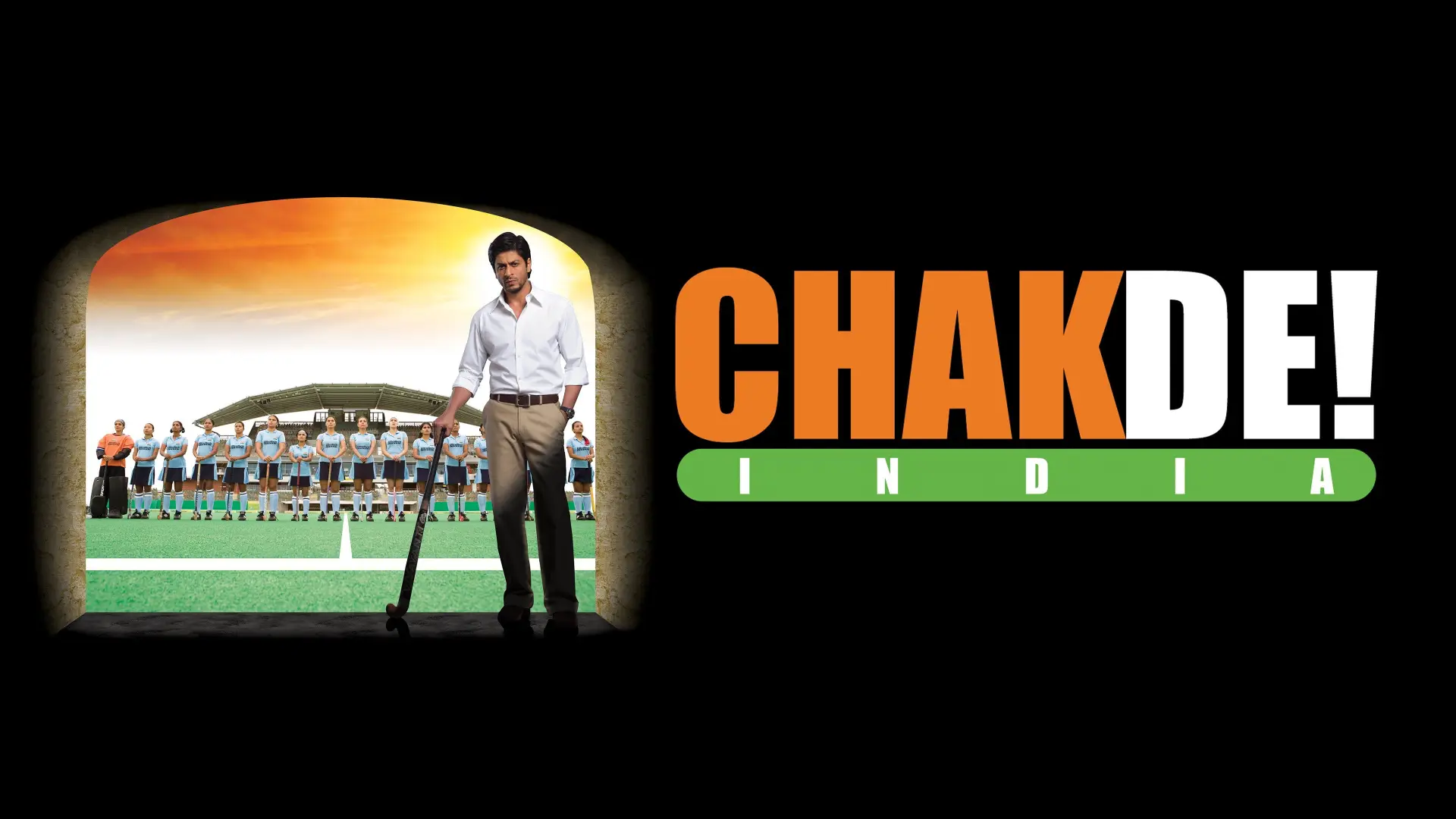 Video for the film Chak De! India — Chak De India | Official Trailer | Shah Rukh Khan | Shimit Amin | Sagarika, Vidya, Shilpa, Chitrashi