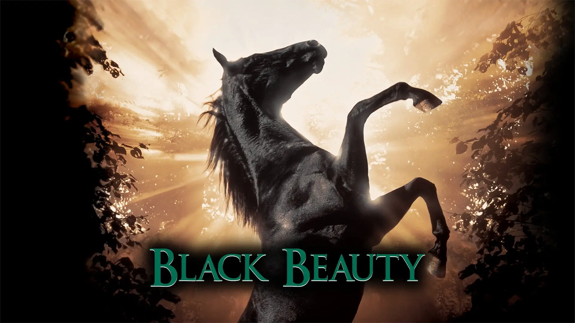 Video for the film Black Beauty — Black Beauty (1994) Trailer