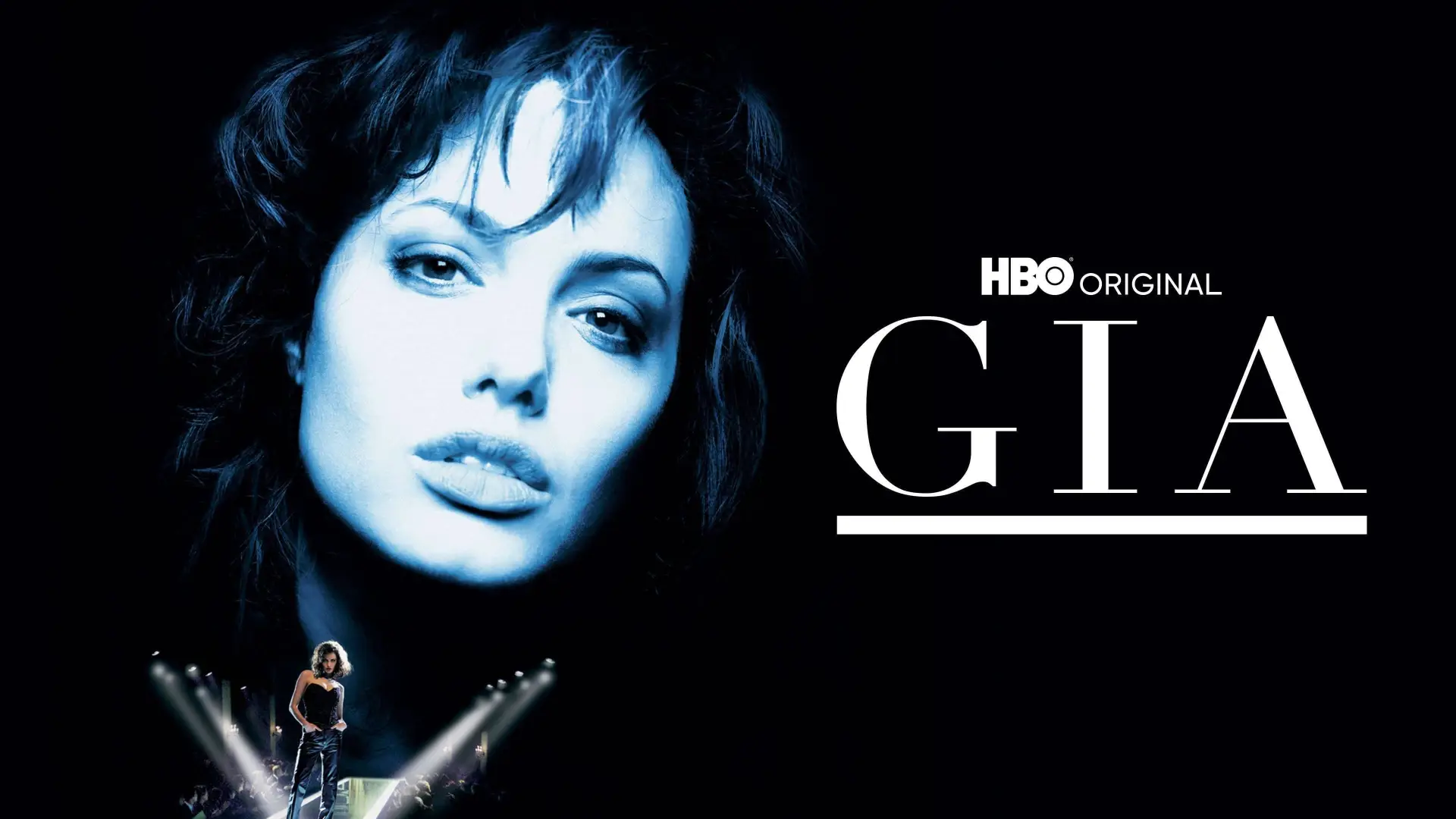 Video for the film Gia — Gia Trailer 1997