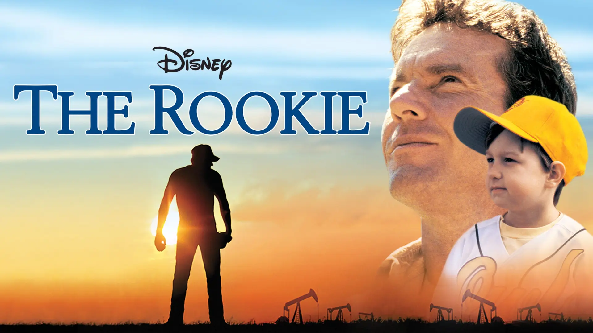 Video for the film The Rookie — The Rookie (2002) "Now Available" video trailer (60fps)