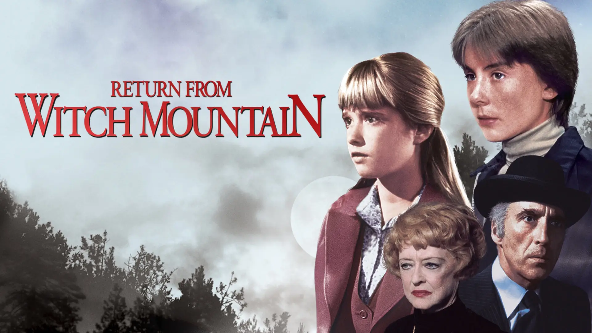 Video for the film Return from Witch Mountain — Return from Witch Mountain (trailer)