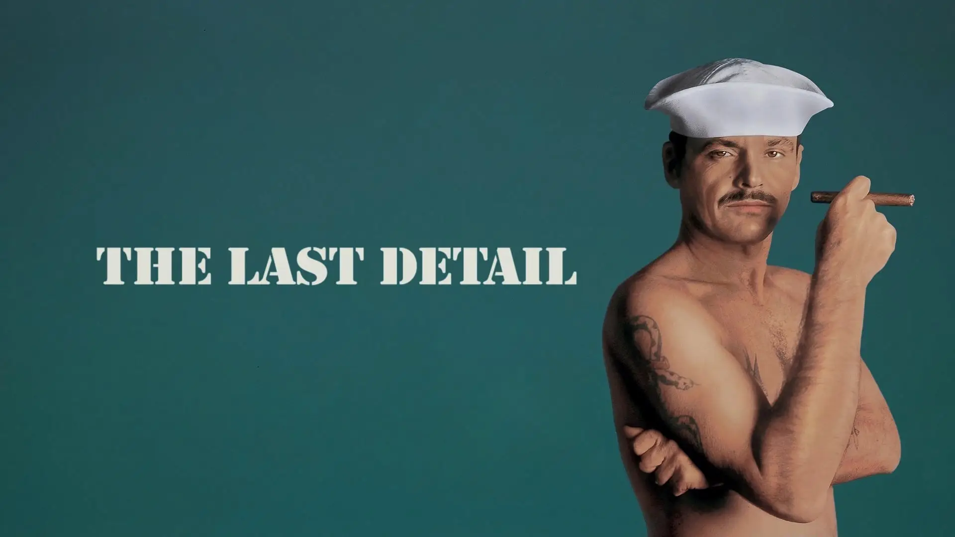 Video for the film The Last Detail — The Last Detail (1973) Trailer :60