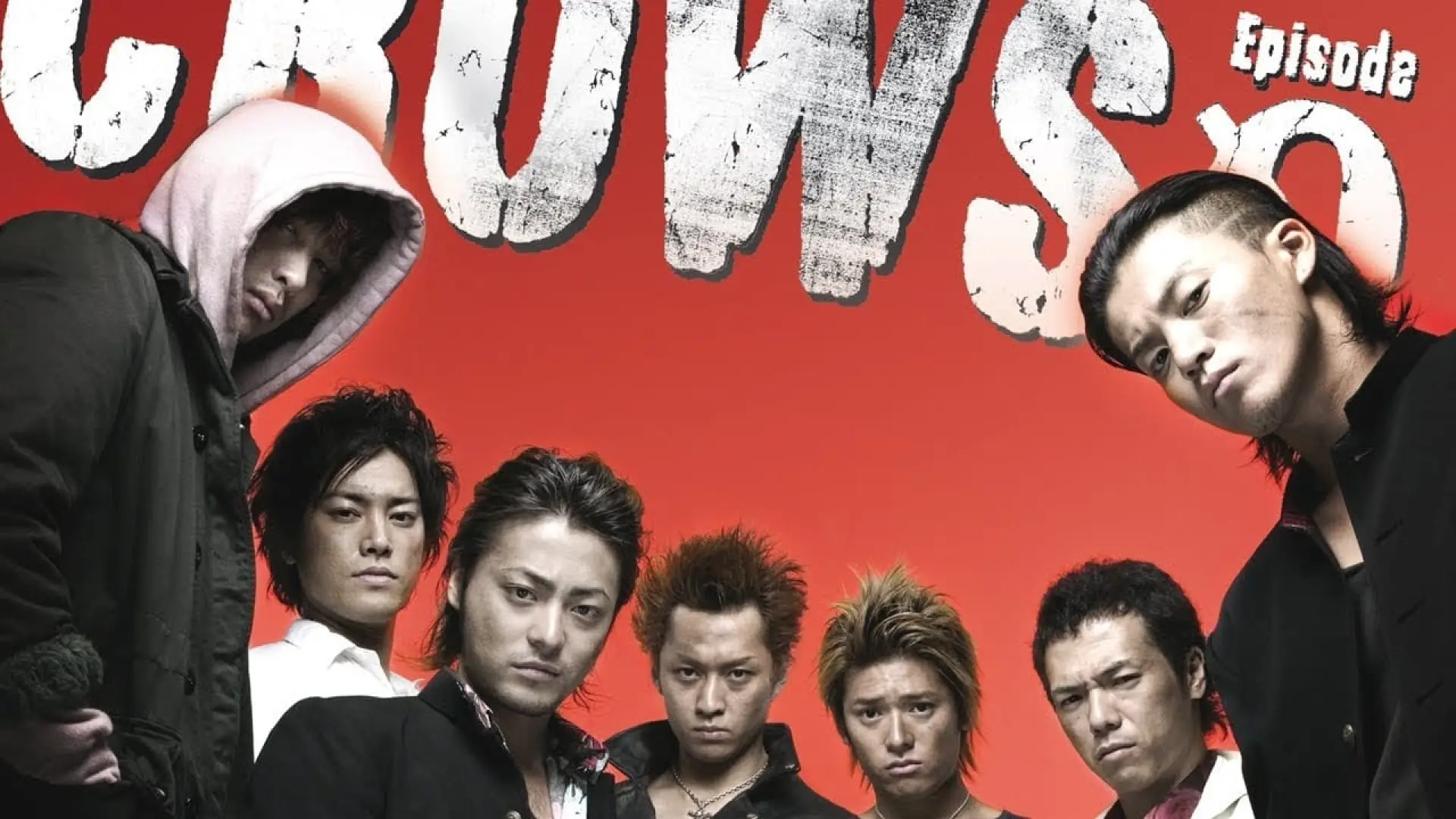 Video for the film Crows Zero — Crows Zero (Trailer)
