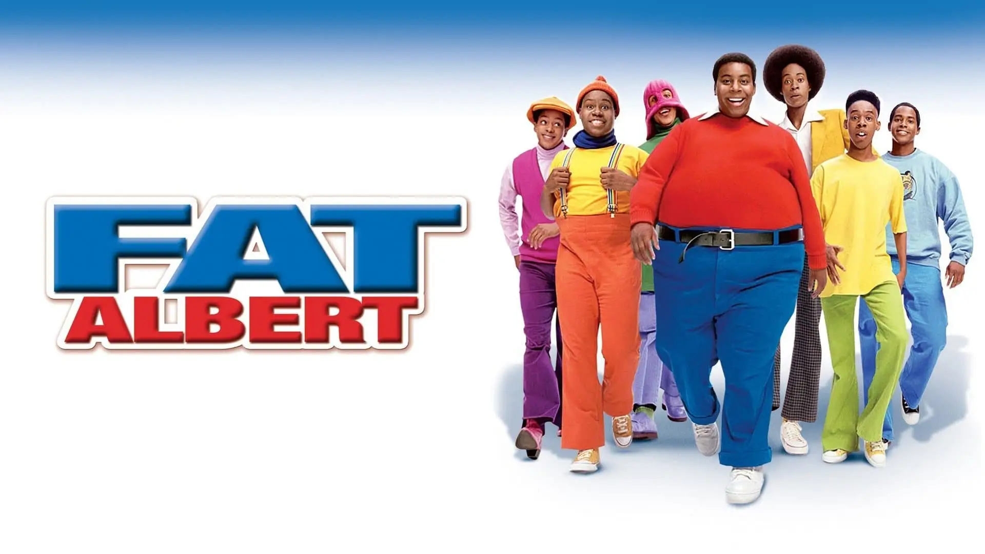 Video for the film Fat Albert — Fat Albert Trailer HD