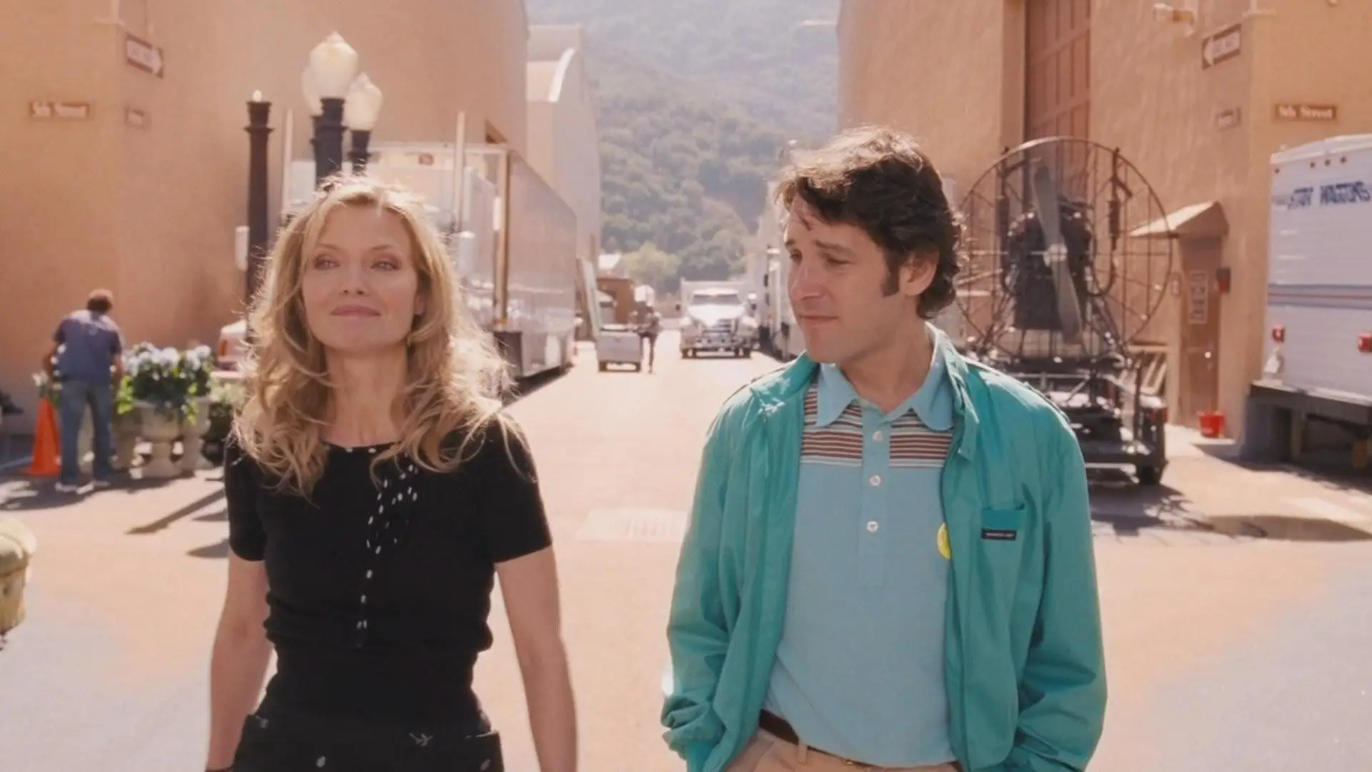 Video for the film I Could Never Be Your Woman — Trailer I Could Never Be Your Woman