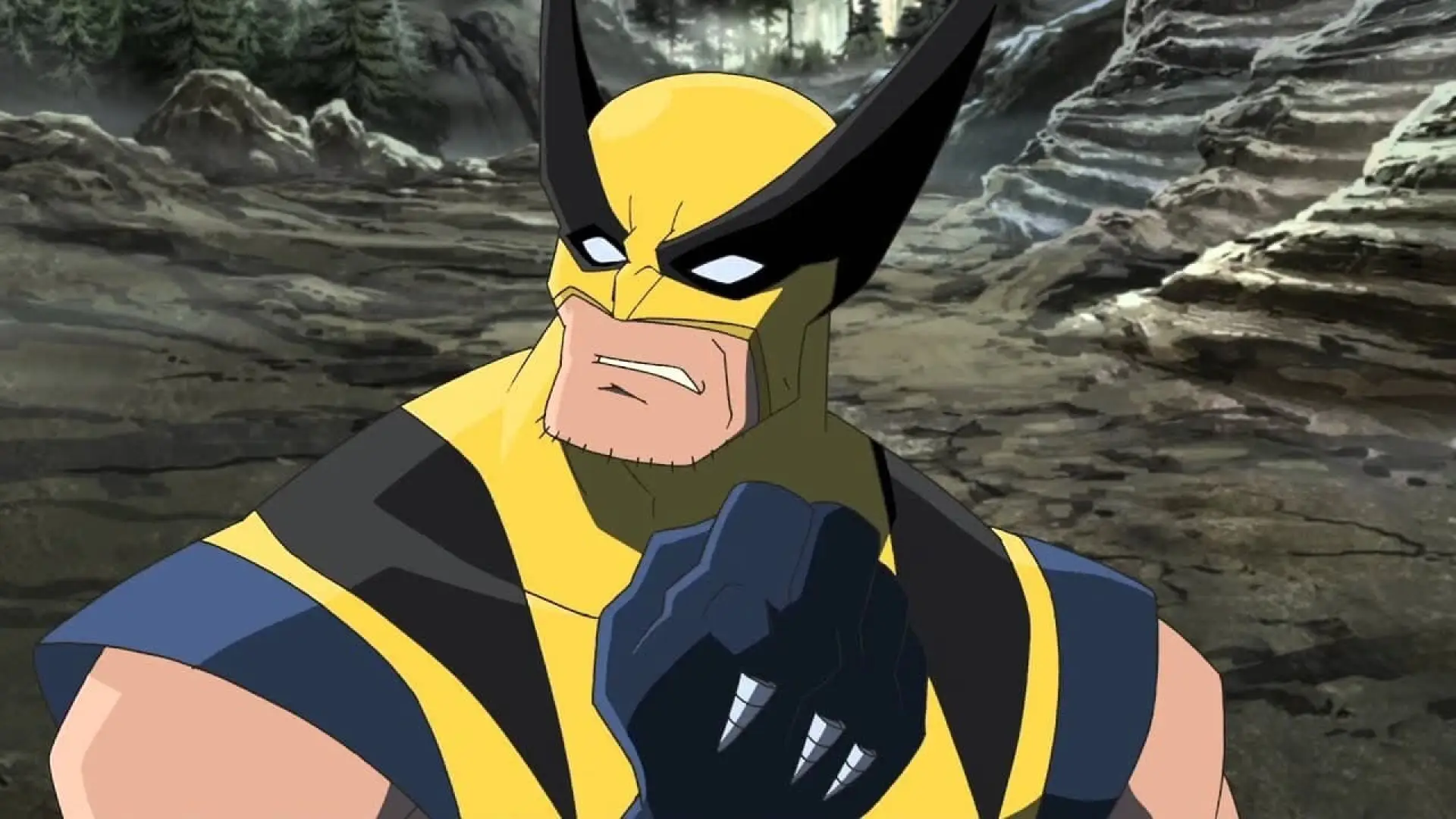 Video for the film Hulk vs. Wolverine — Hulk vs Wolverine trailer 2009