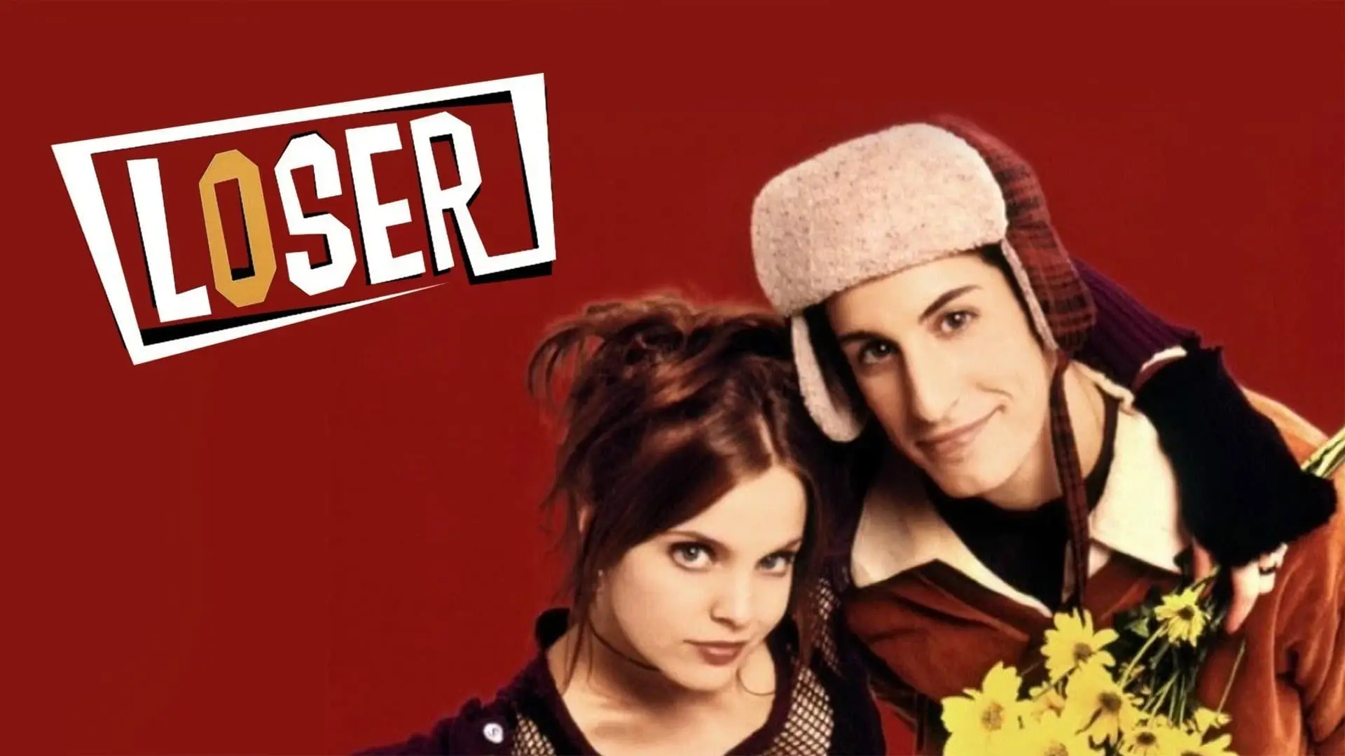 Video for the film Loser — Loser (2000) Teaser (VHS Capture)