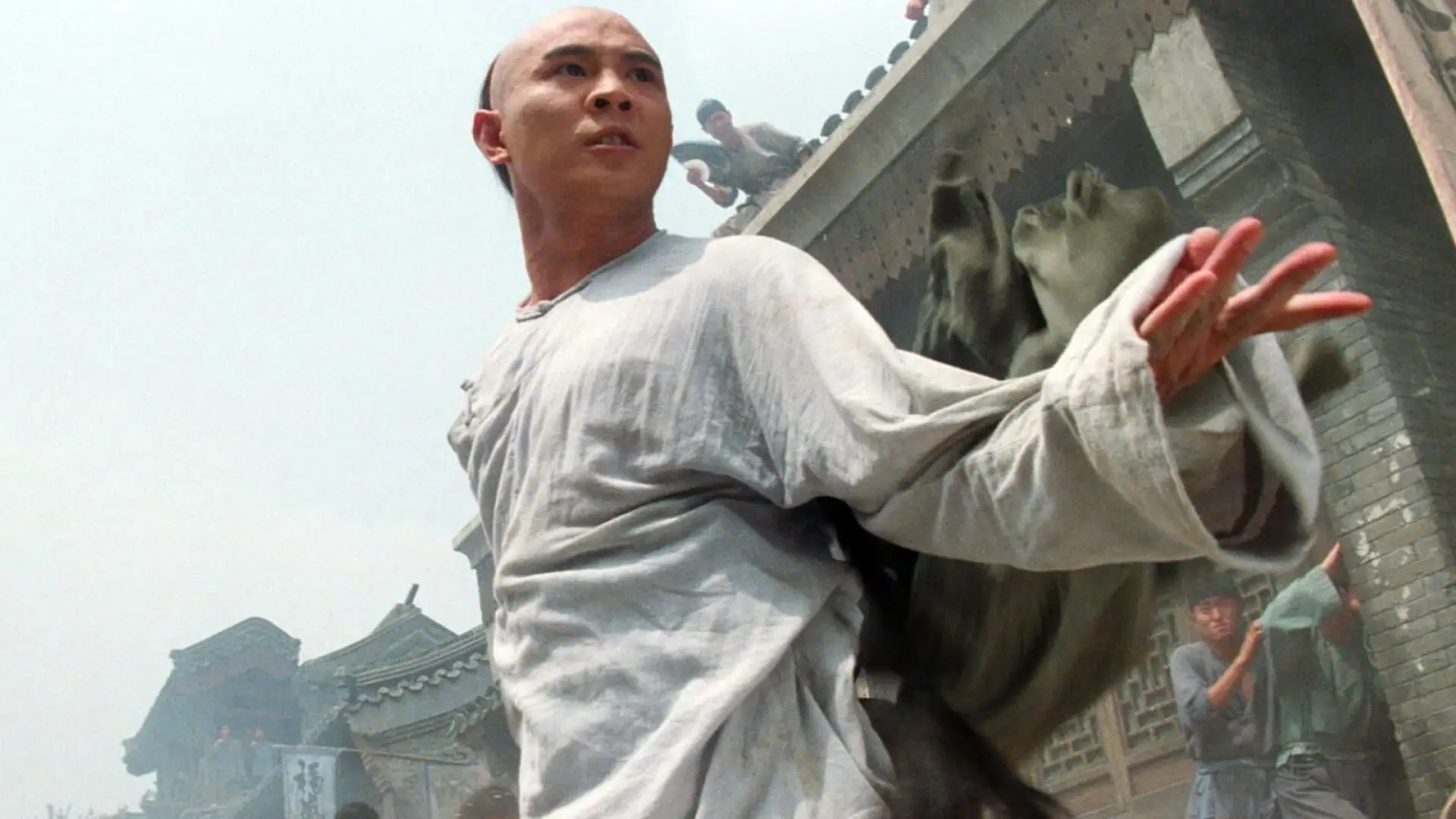 Video for the film Once Upon a Time in China III — Once Upon a Time in China III (1992) Original Trailer [FHD]