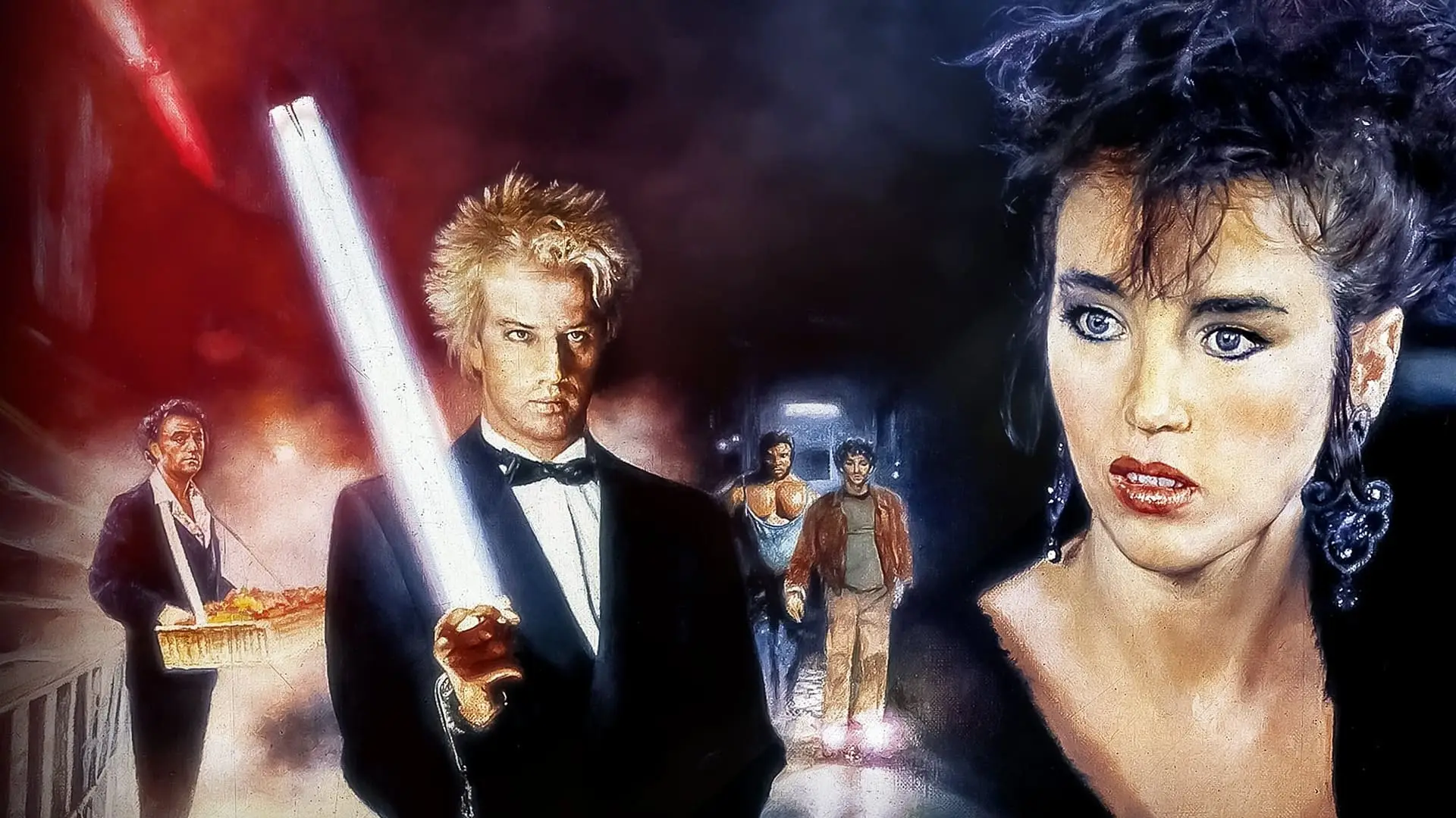 Video for the film Subway — Subway - Luc Besson (1985) - Trailer