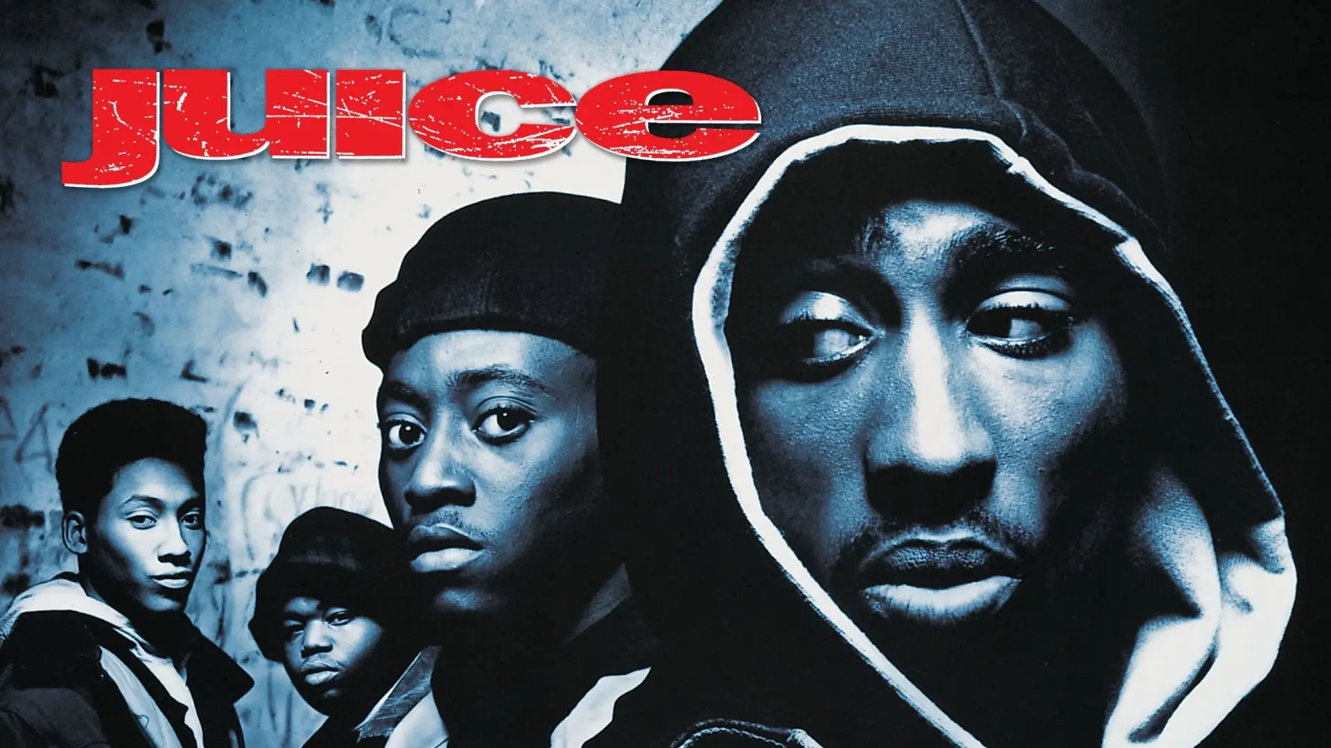 Video for the film Juice — JUICE 25th ANNIVERSARY | Remembering Tupac | Official Behind the Scenes