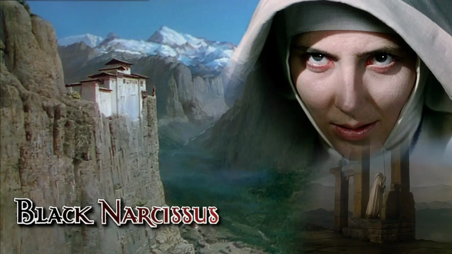 Video for the film Black Narcissus — Black Narcissus | Original Trailer [HD] | Coolidge Corner Theatre