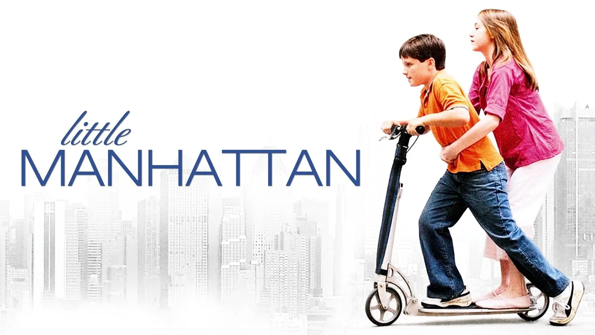 Video for the film Little Manhattan — Little Manhattan - Official Trailer