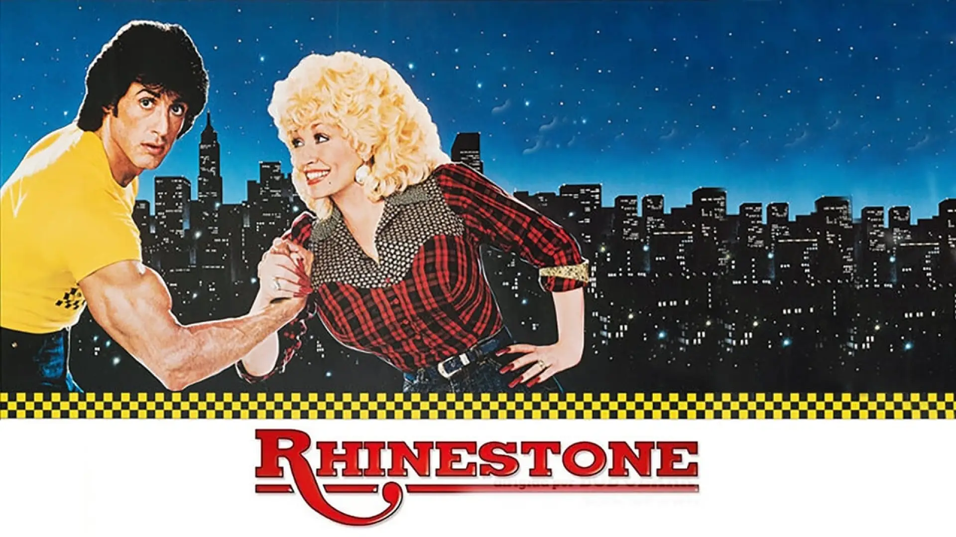 Video for the film Rhinestone — Rhinestone (1984) Trailer
