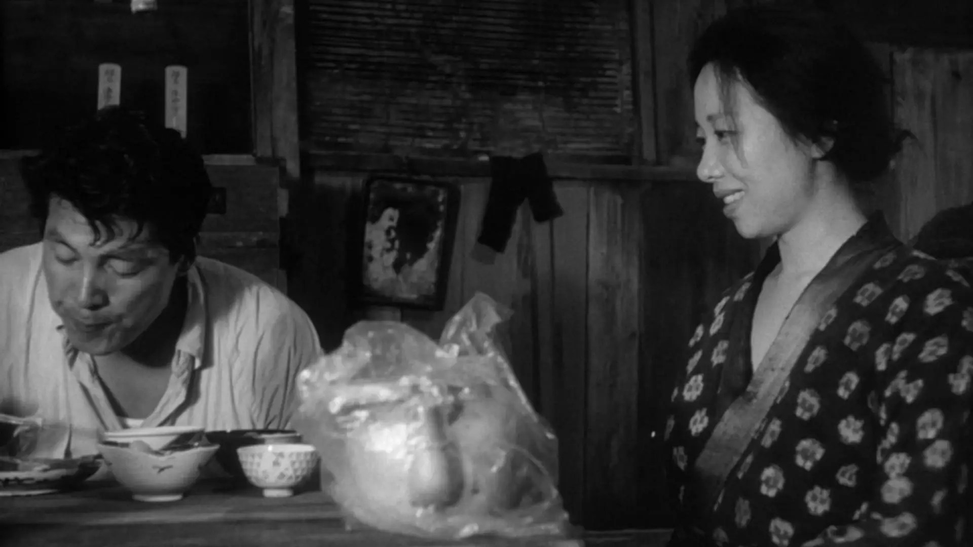 Video for the film Woman in the Dunes — Woman in the Dunes (1964) ORIGINAL TRAILER [HD 1080p]