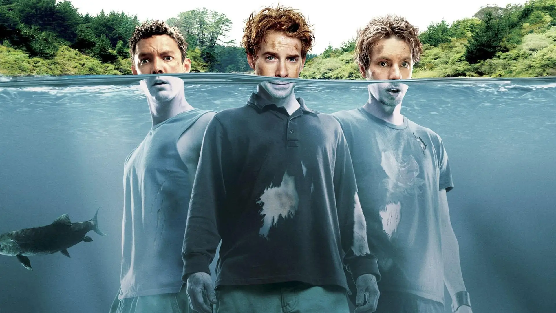 Video for the film Without a Paddle — Without A Paddle - Trailer
