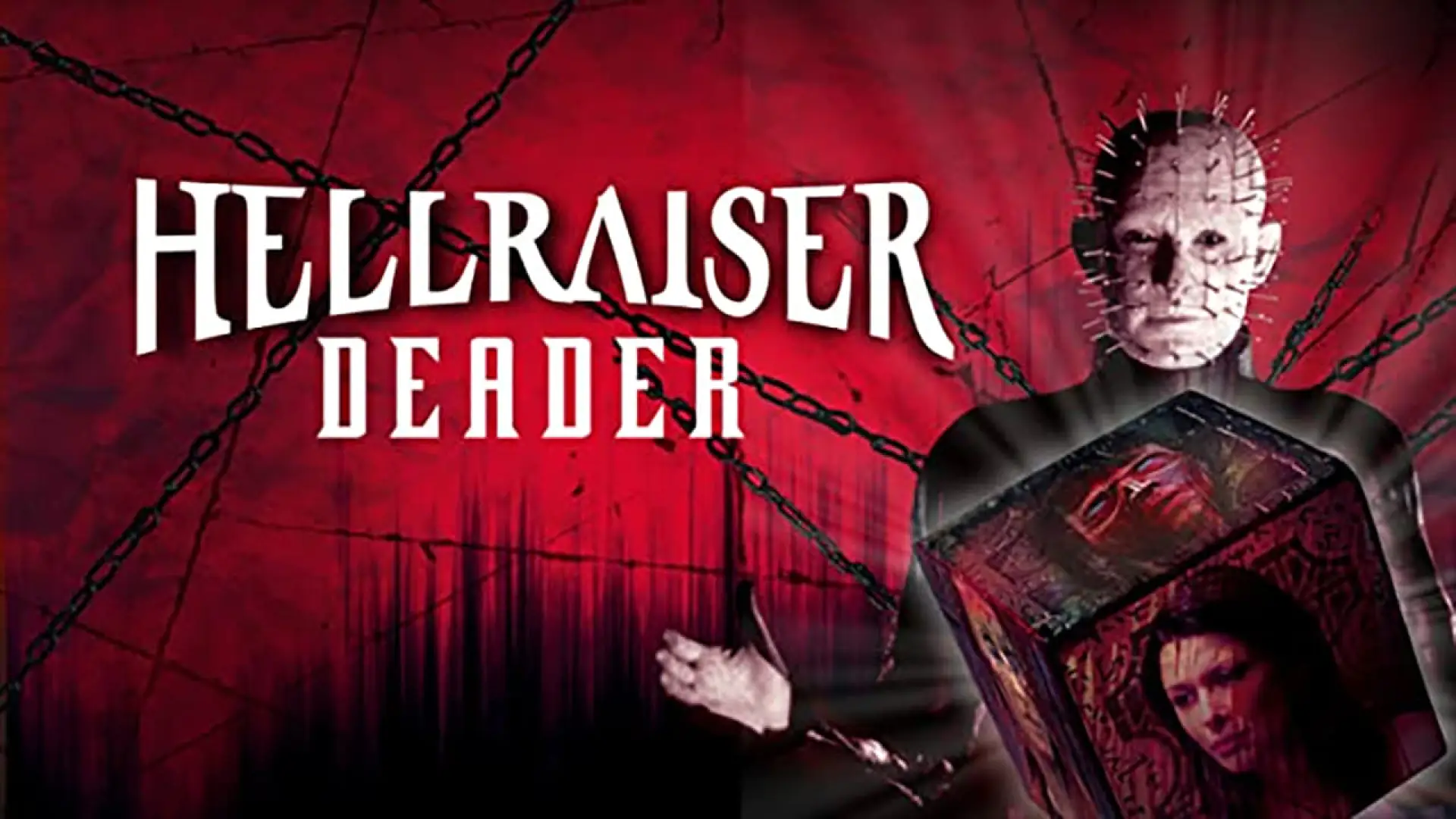 Video for the film Hellraiser: Deader — Hellraiser VII: Deader (2005) - Gag Reel