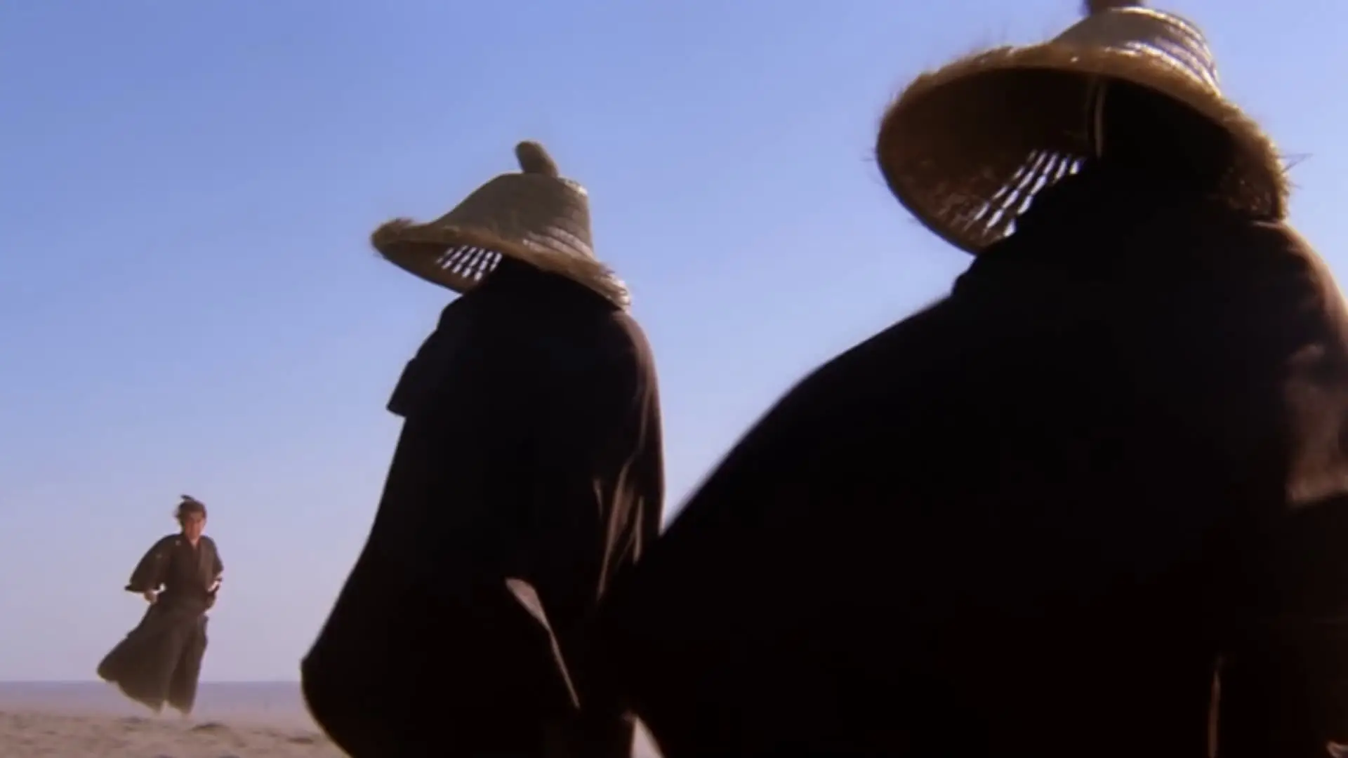 Video for the film Lone Wolf and Cub: Baby Cart at the River Styx — Lone Wolf and Cub: Baby Cart at the River Styx (1972) ORIGINAL TRAILER