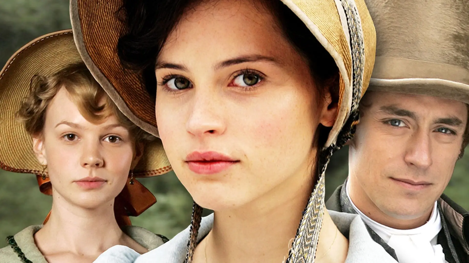 Video for the film Northanger Abbey — Northanger Abbey - TRAILER