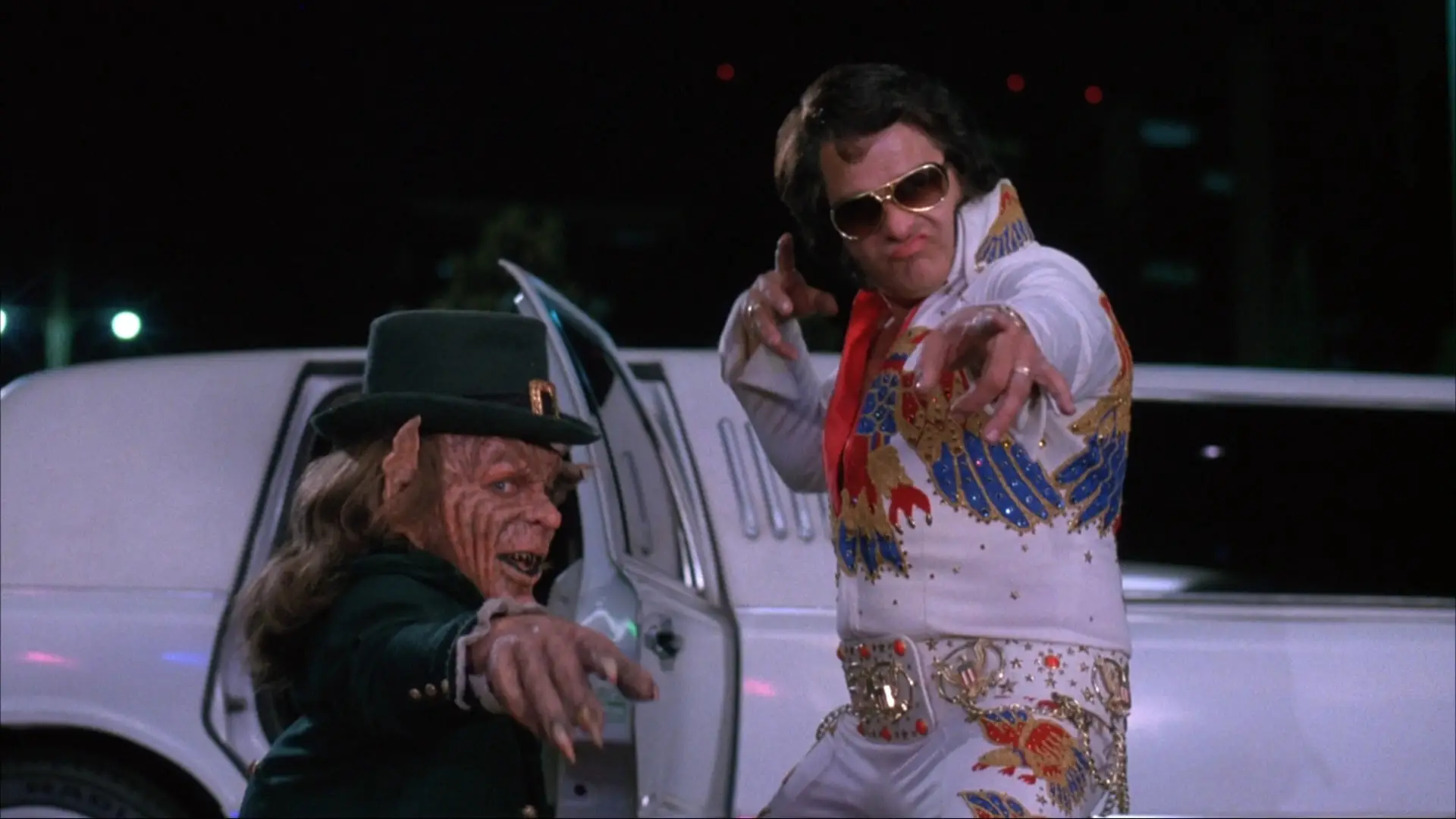 Video for the film Leprechaun 3 — Leprechaun 3 Trailer 1994