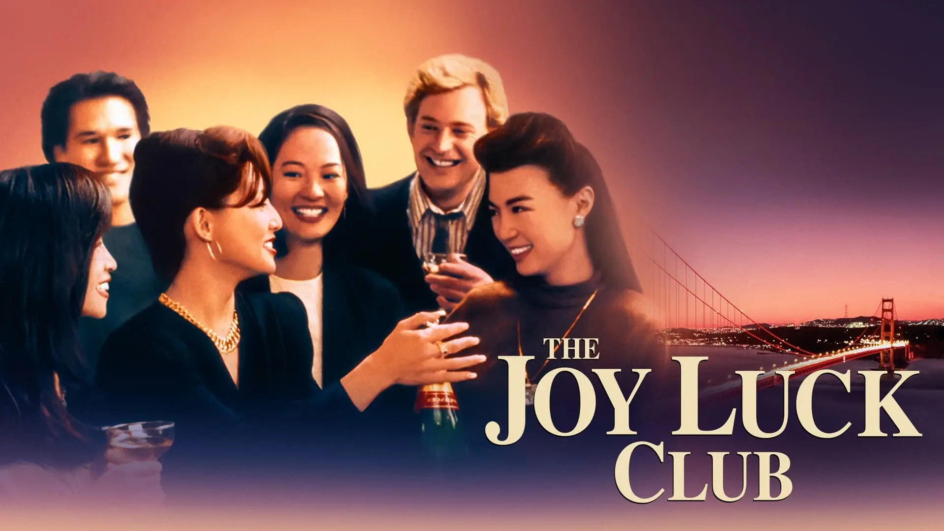 Video for the film The Joy Luck Club — Excerpt from The Joy Luck Club
