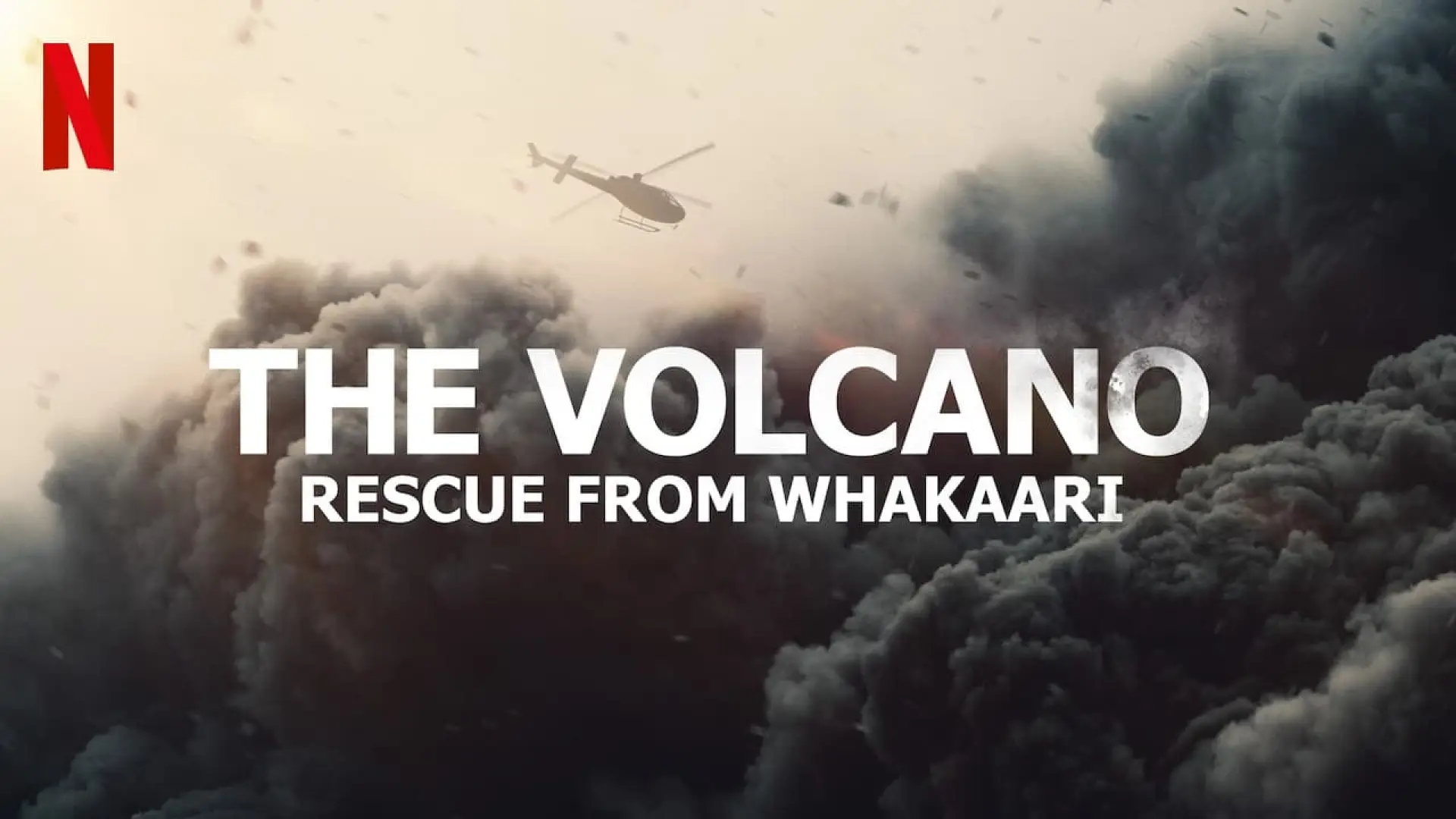 Video for the film The Volcano: Rescue from Whakaari — Official Trailer