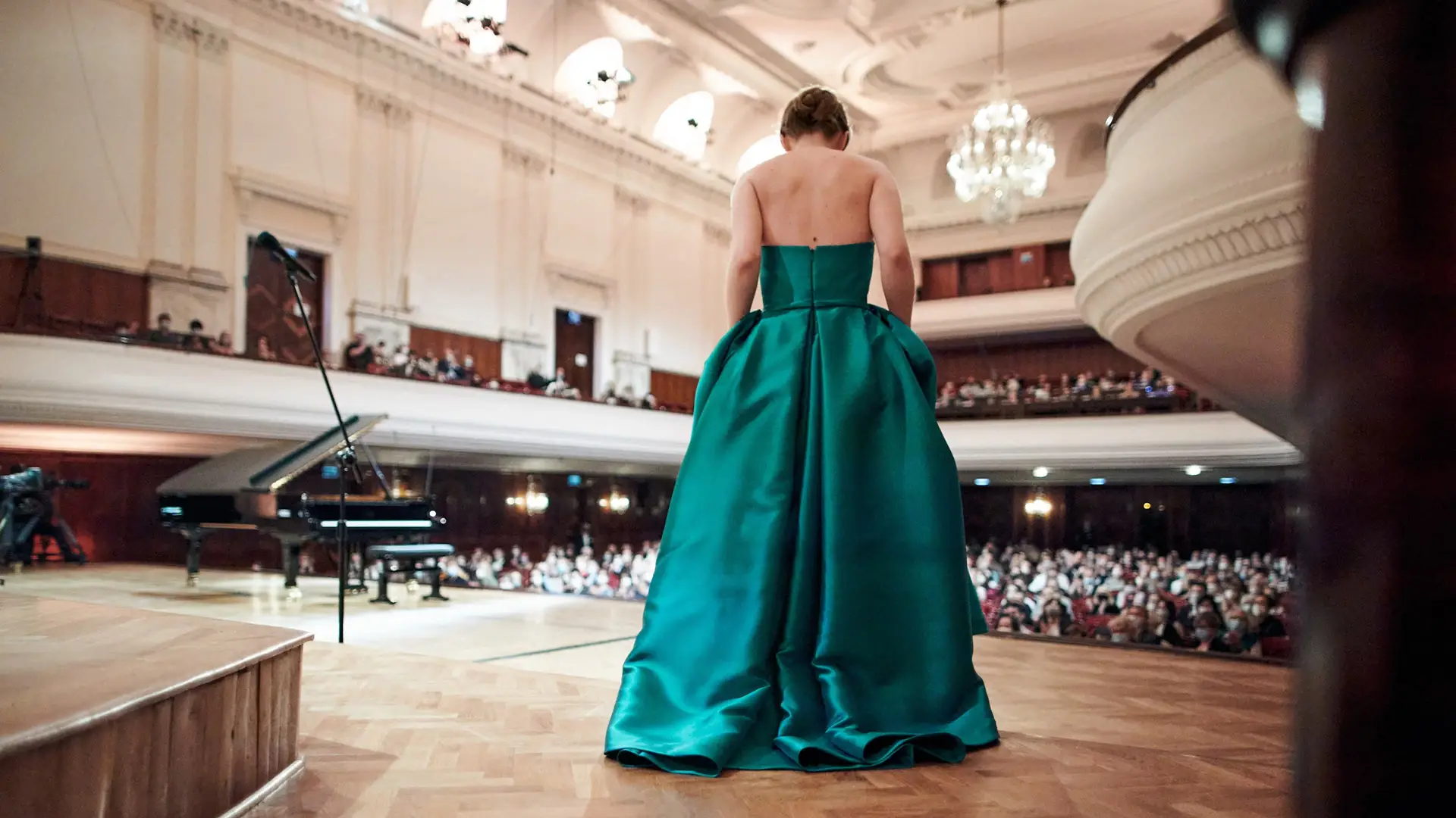 Video for the film Pianoforte — Pianoforte | Official Trailer