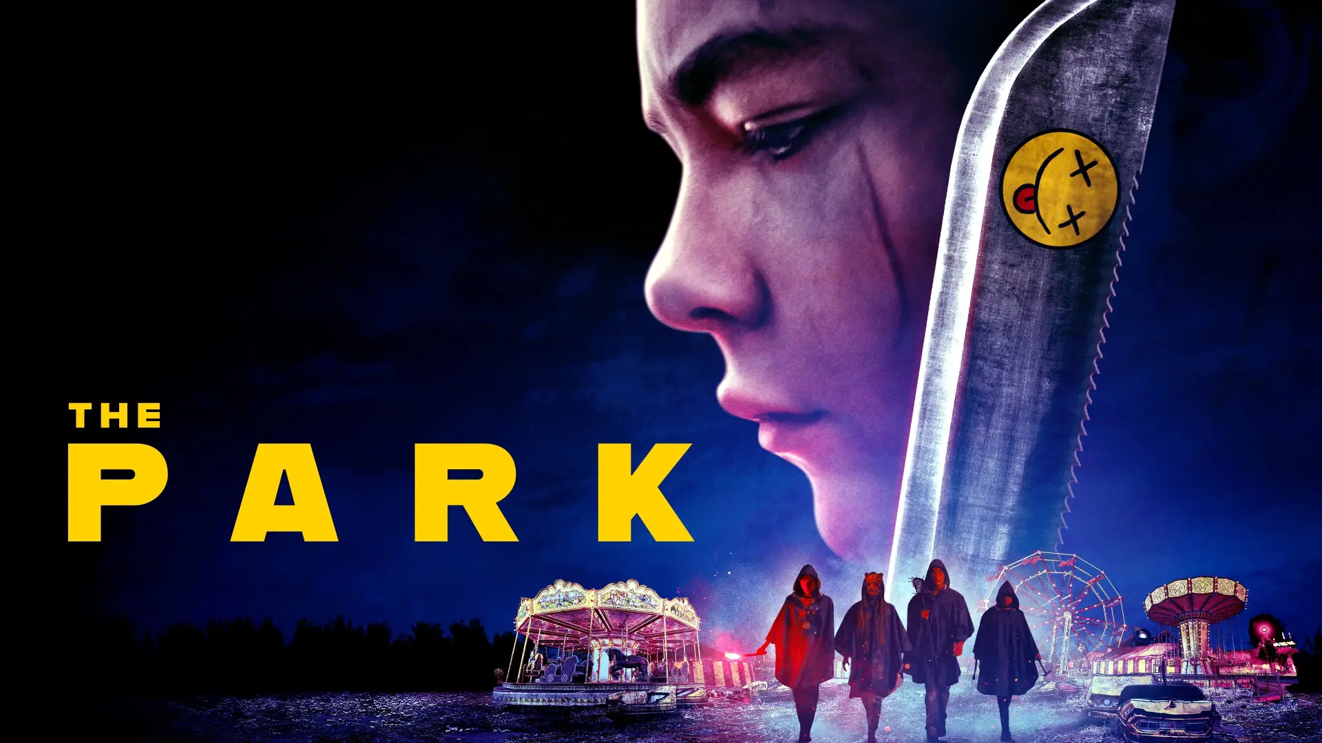 Video for the film The Park — The Park - Movie Trailer (2023)