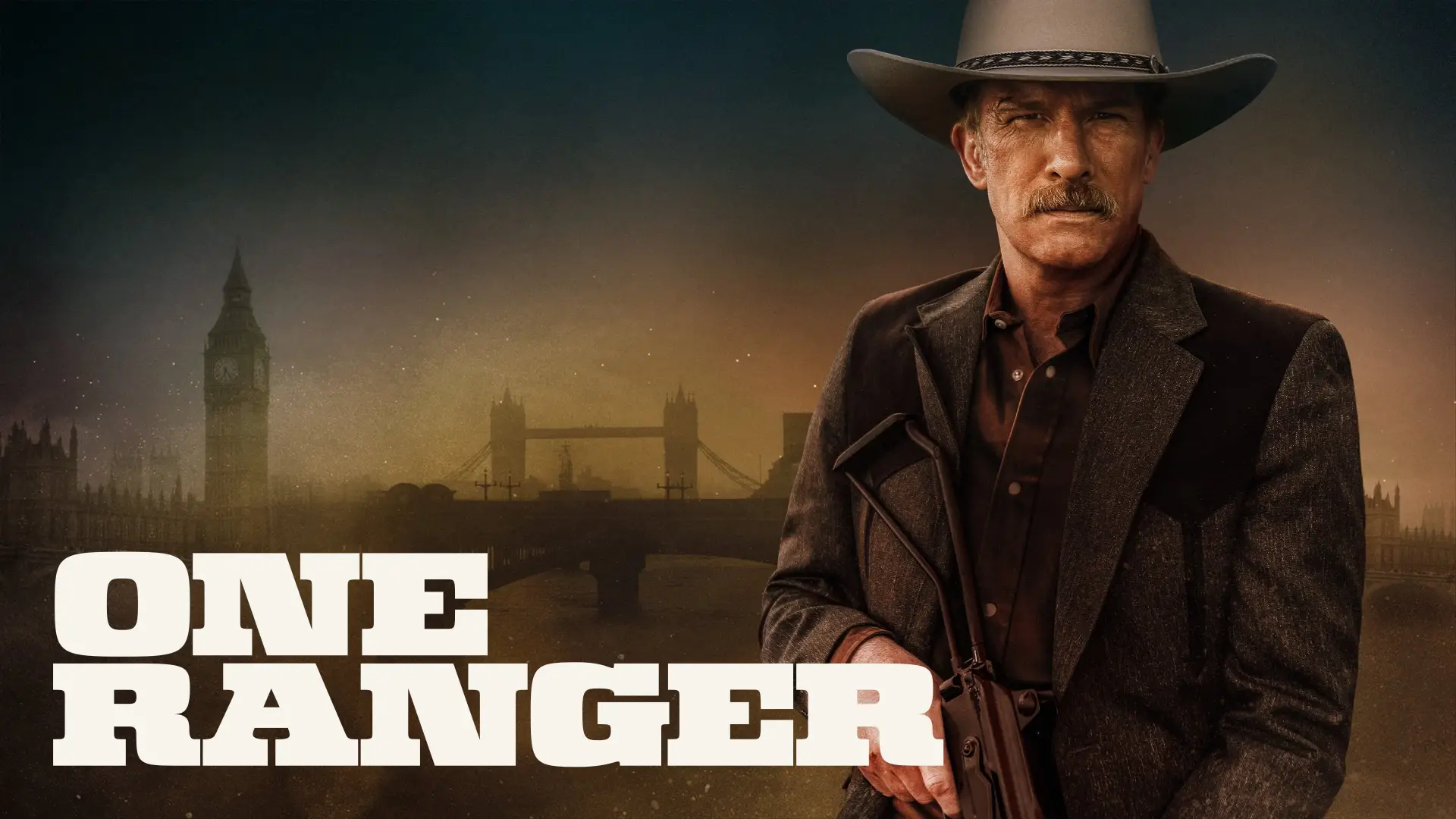 Video for the film One Ranger — Official Clip - 'Justice is Just a Perspective'