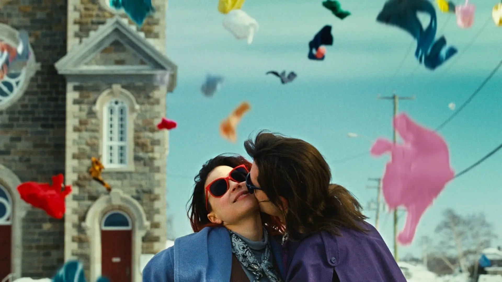 Video for the film Laurence Anyways — Trailer