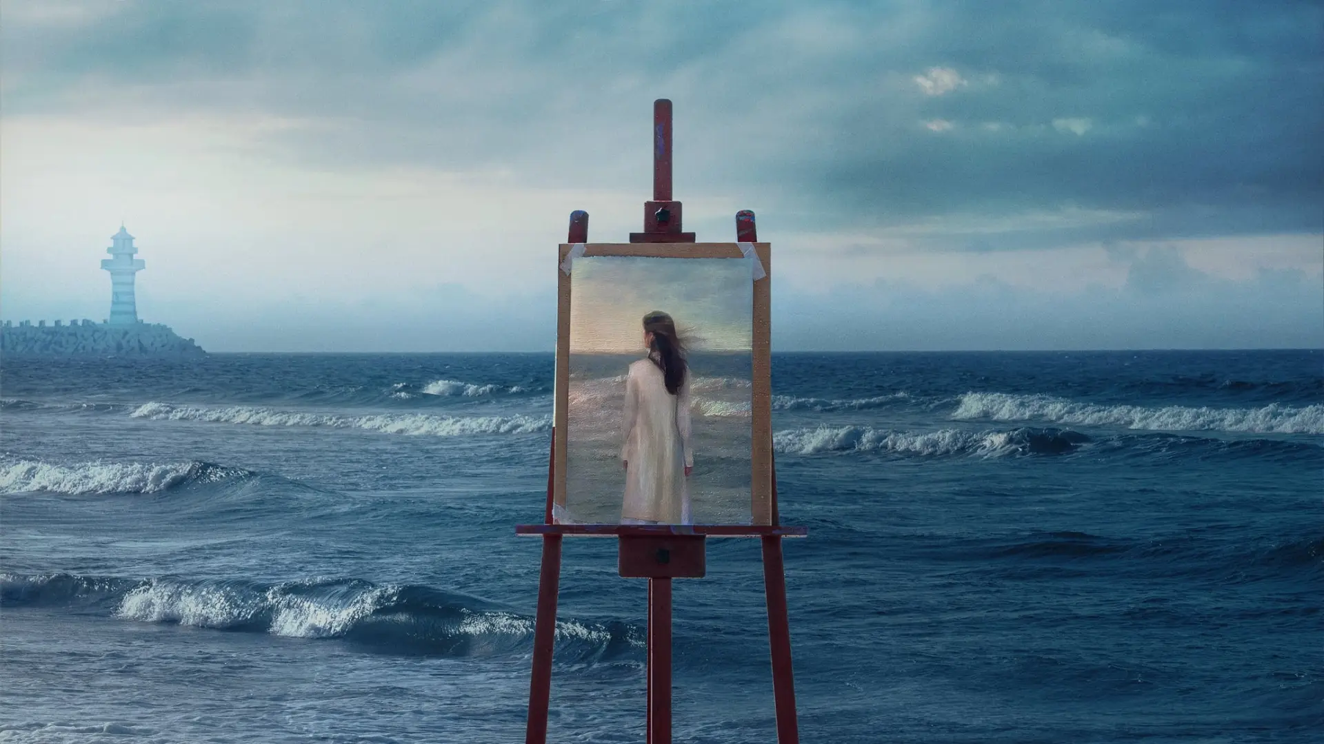Video for the film Lost in the Stars — Lost In The Stars | MOVIE CLIP | China 2023 消失的她