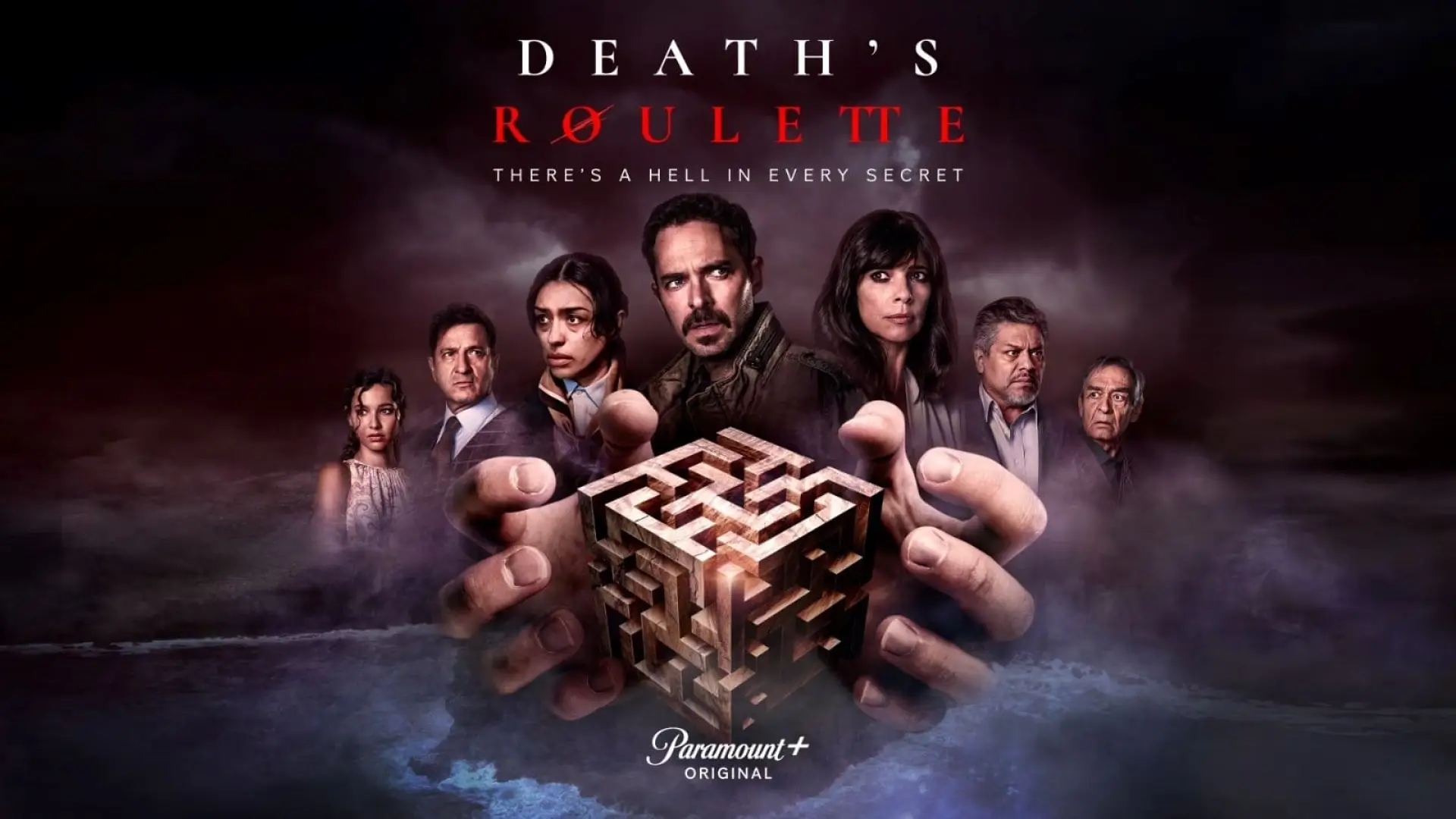 Video for the film Death's Roulette — Official Trailer [Subtitled]