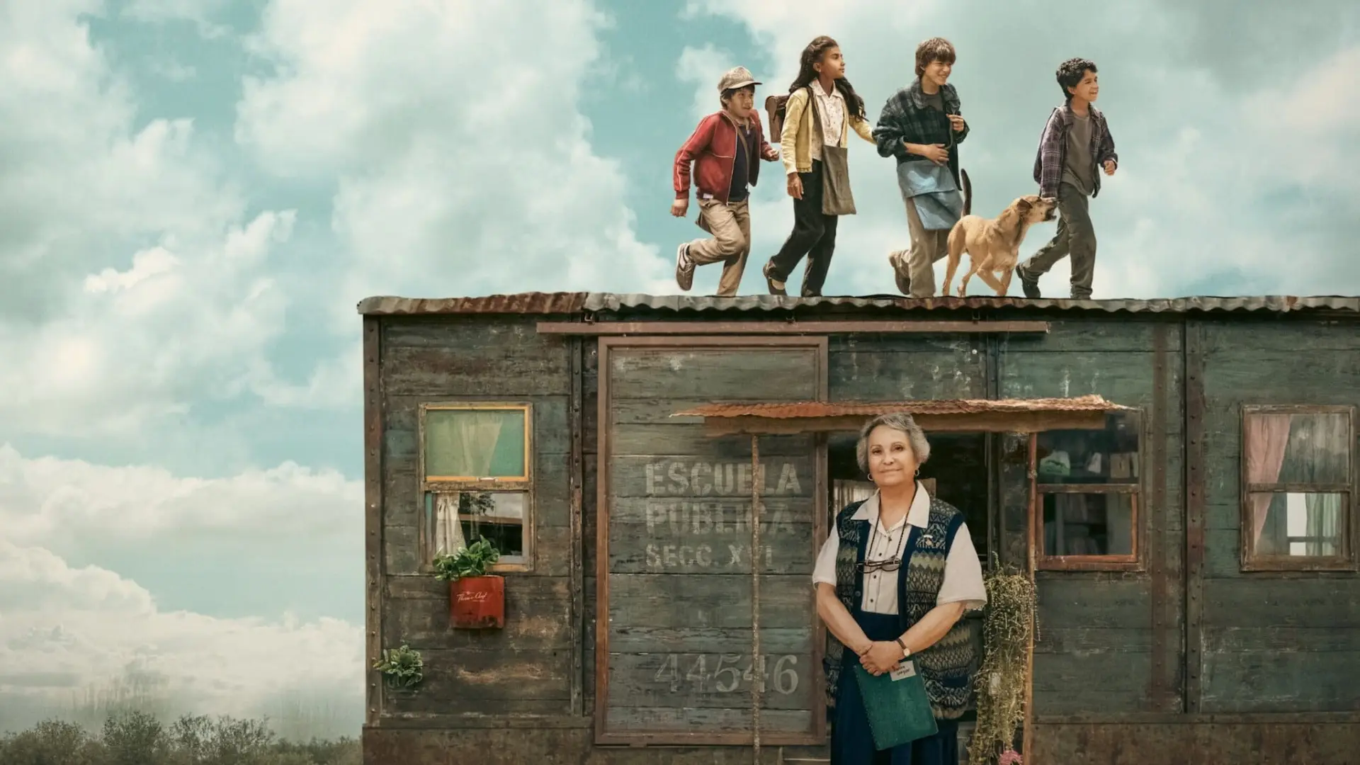 Video for the film Where the Tracks End — Where The Tracks End | Donde terminan las pistas | Netflix (English Dub)