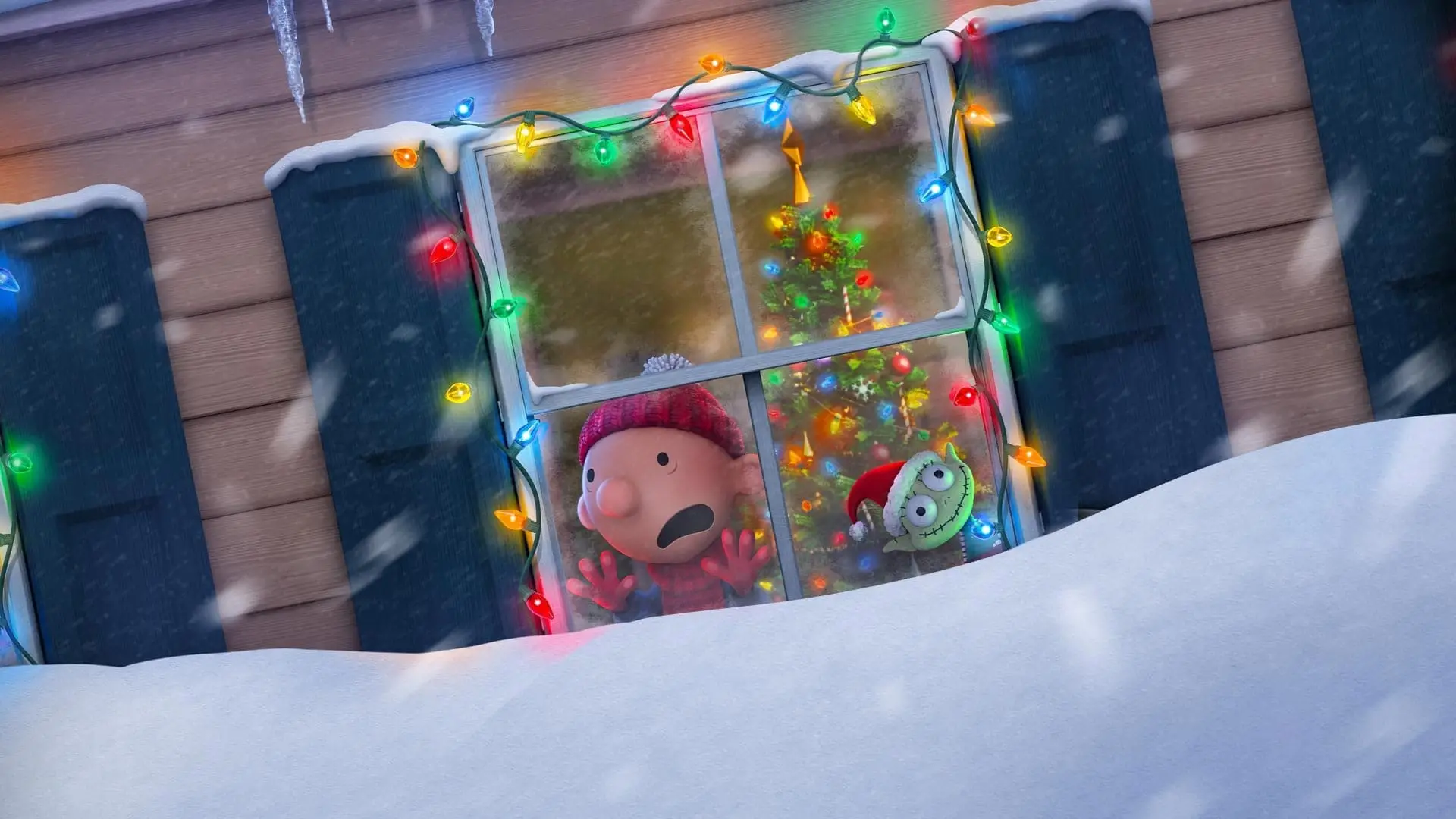 Video for the film Diary of a Wimpy Kid Christmas: Cabin Fever — Official Trailer