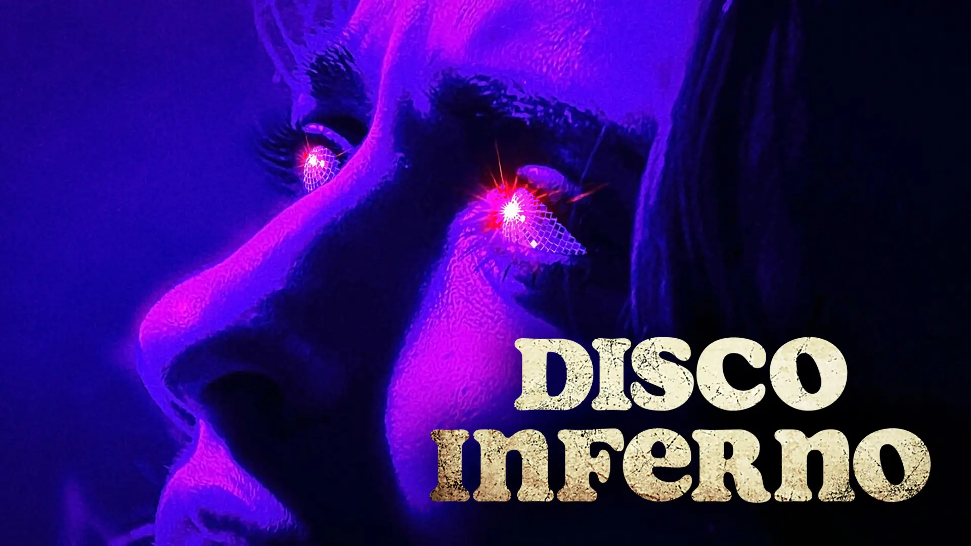 Video for the film Disco Inferno — Disco Inferno | Netflix | 2023
