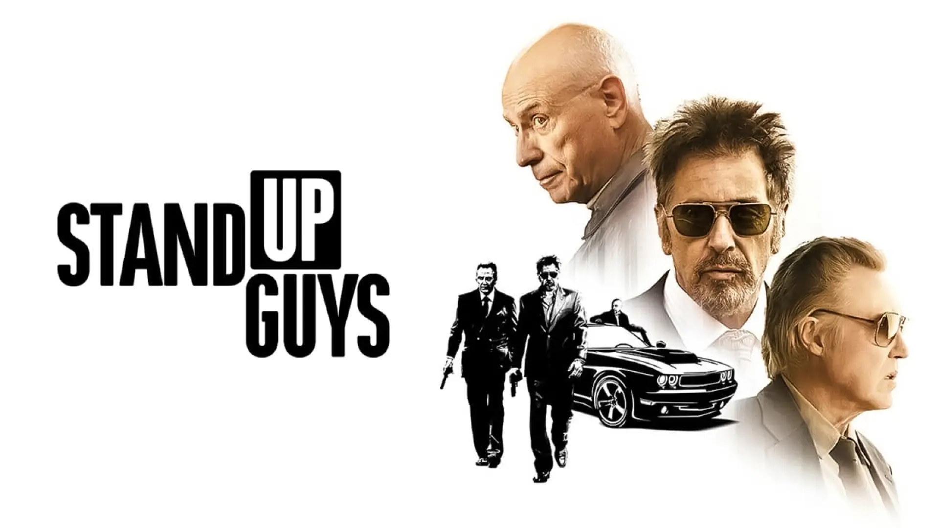 Video for the film Stand Up Guys — Stand Up Guys - Trailer
